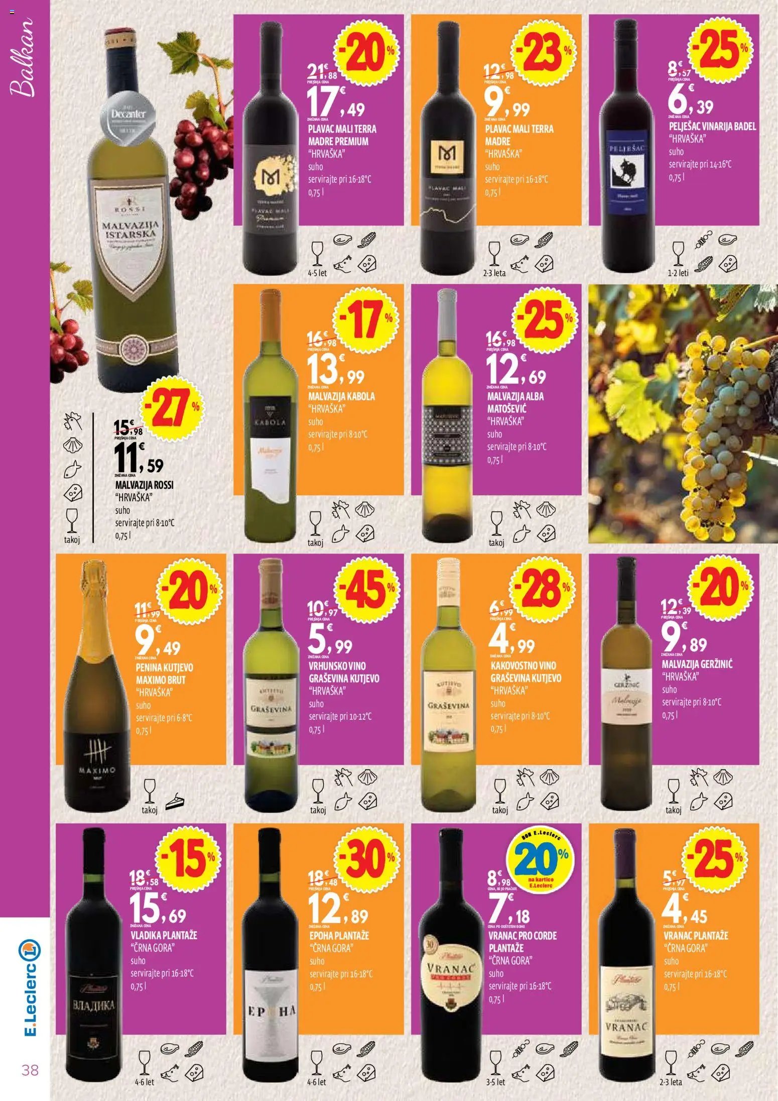 E.leclerc - Katalog Vinski sejem