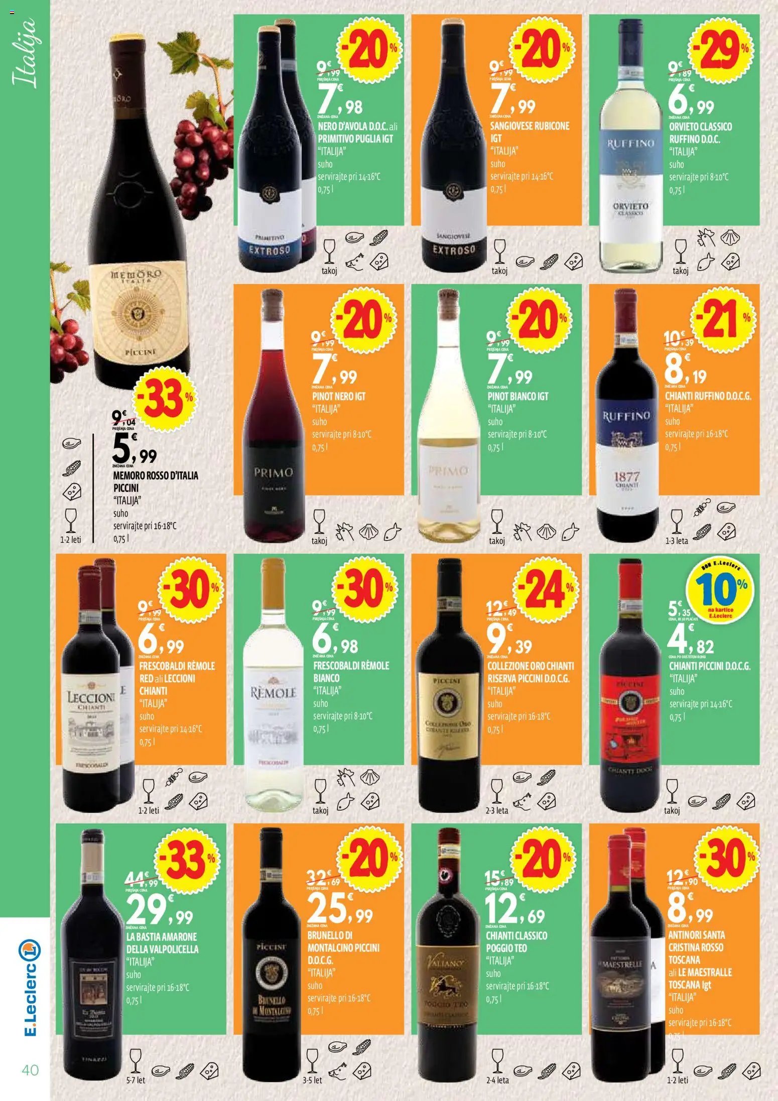 E.leclerc - Katalog Vinski sejem