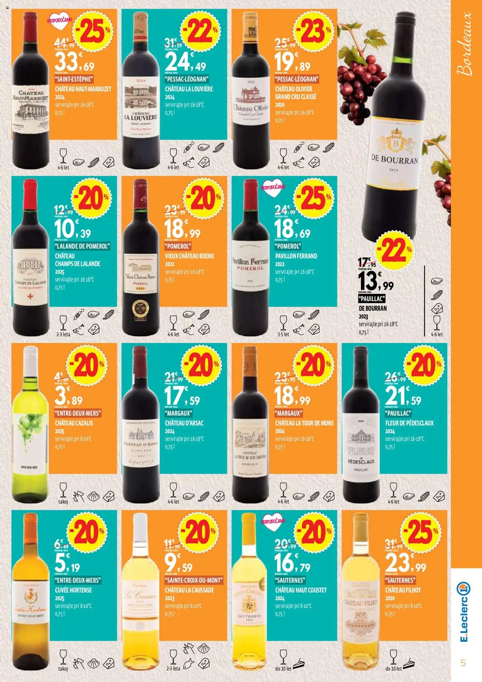E.leclerc - Katalog Vinski sejem