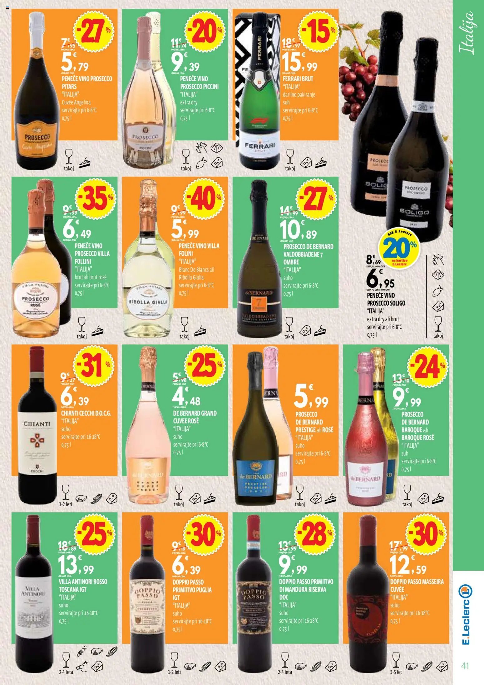 E.leclerc - Katalog Vinski sejem