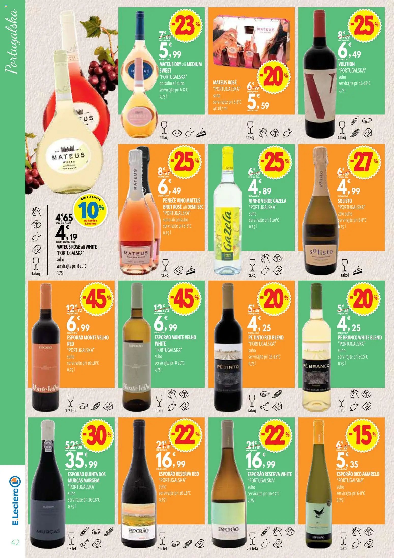 E.leclerc - Katalog Vinski sejem
