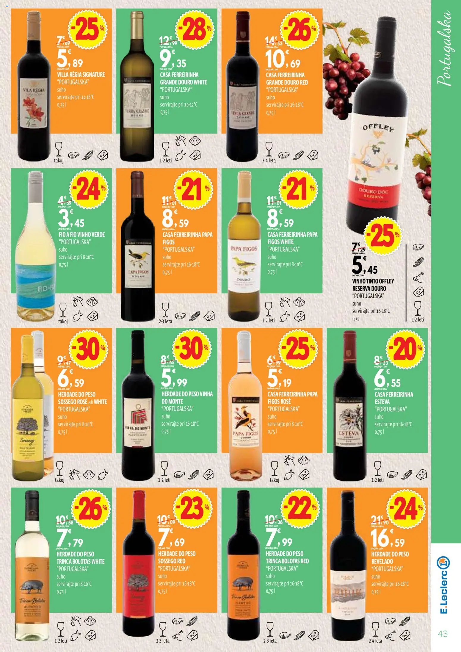 E.leclerc - Katalog Vinski sejem