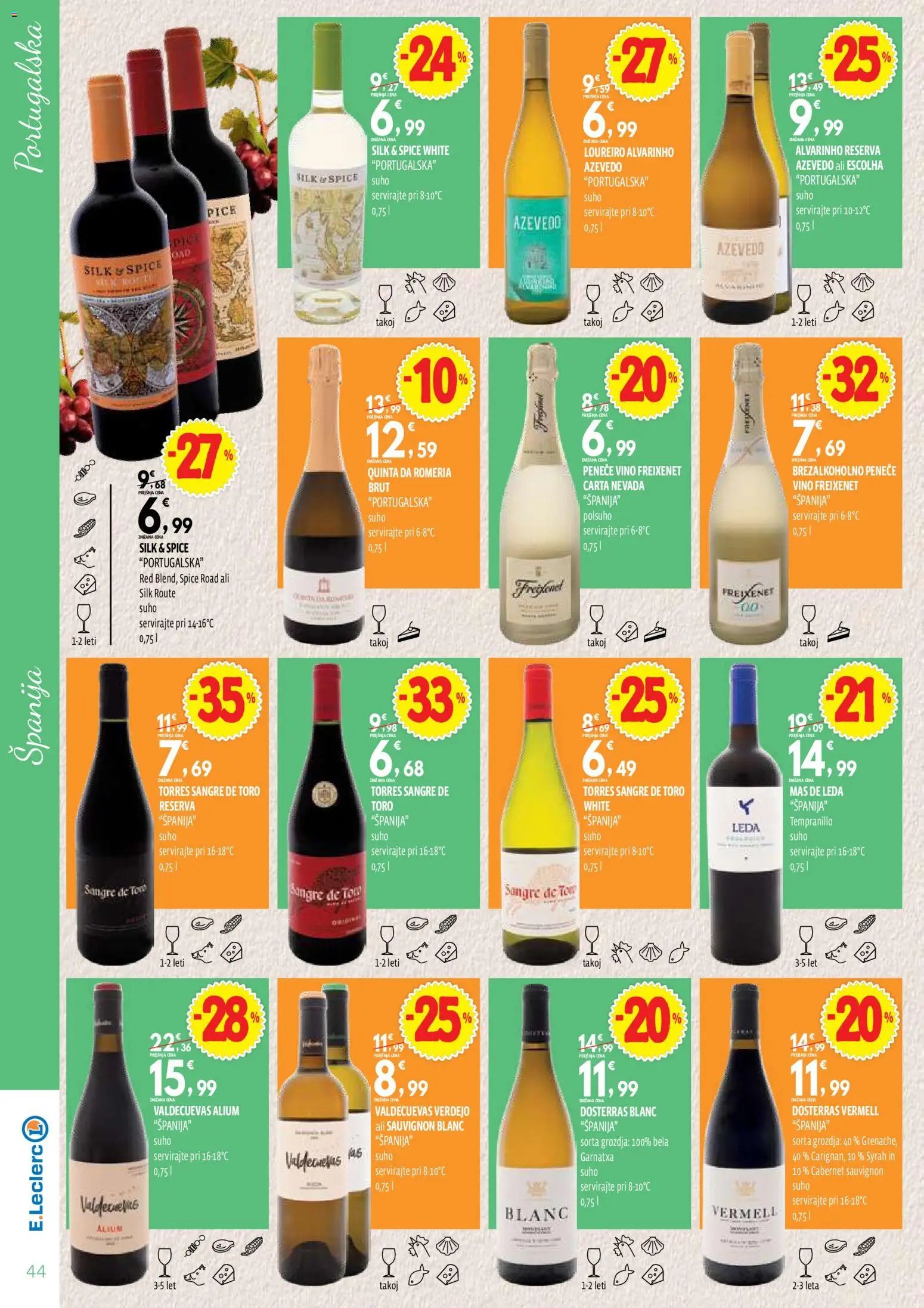 E.leclerc - Katalog Vinski sejem