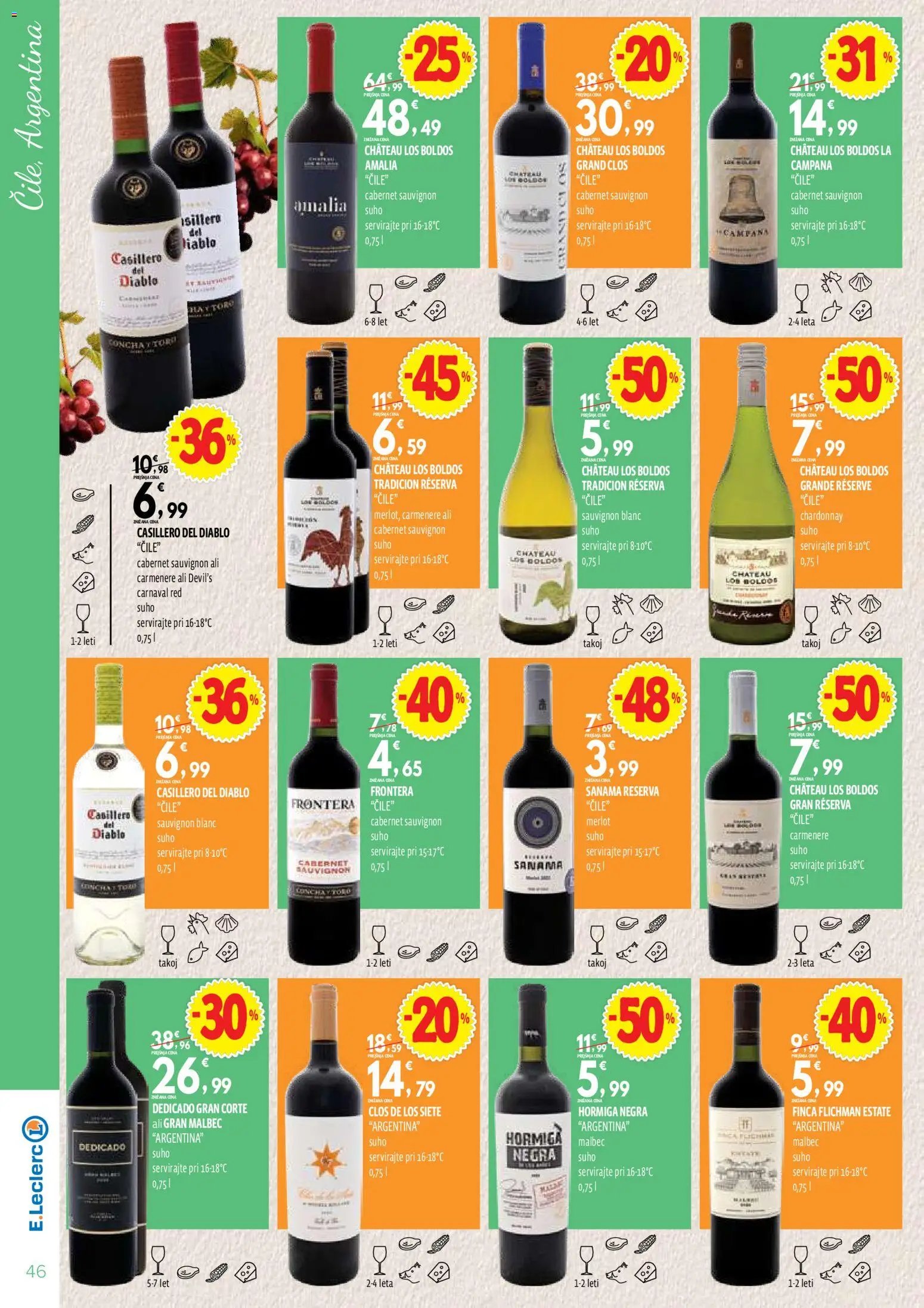 E.leclerc - Katalog Vinski sejem