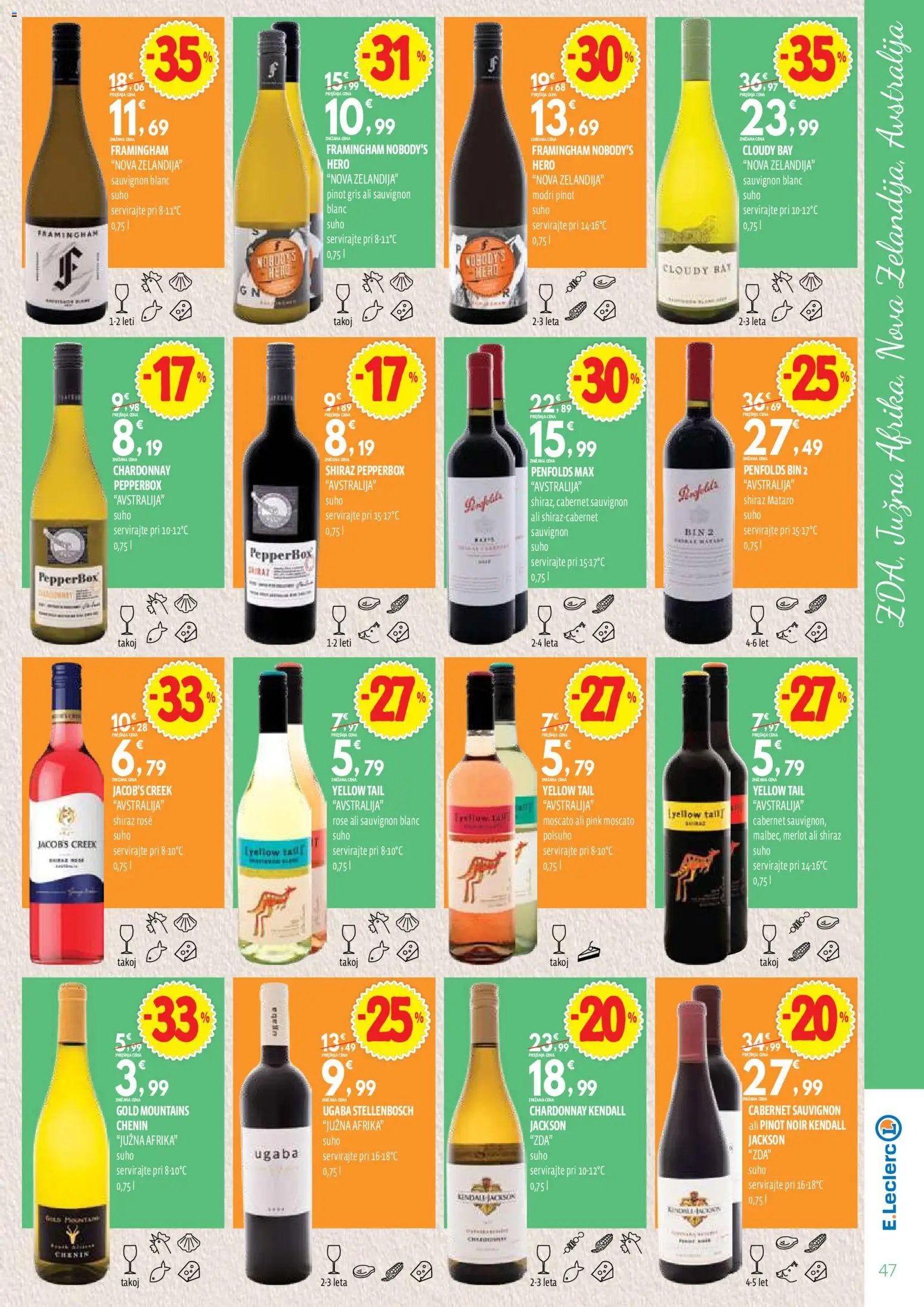 E.leclerc - Katalog Vinski sejem