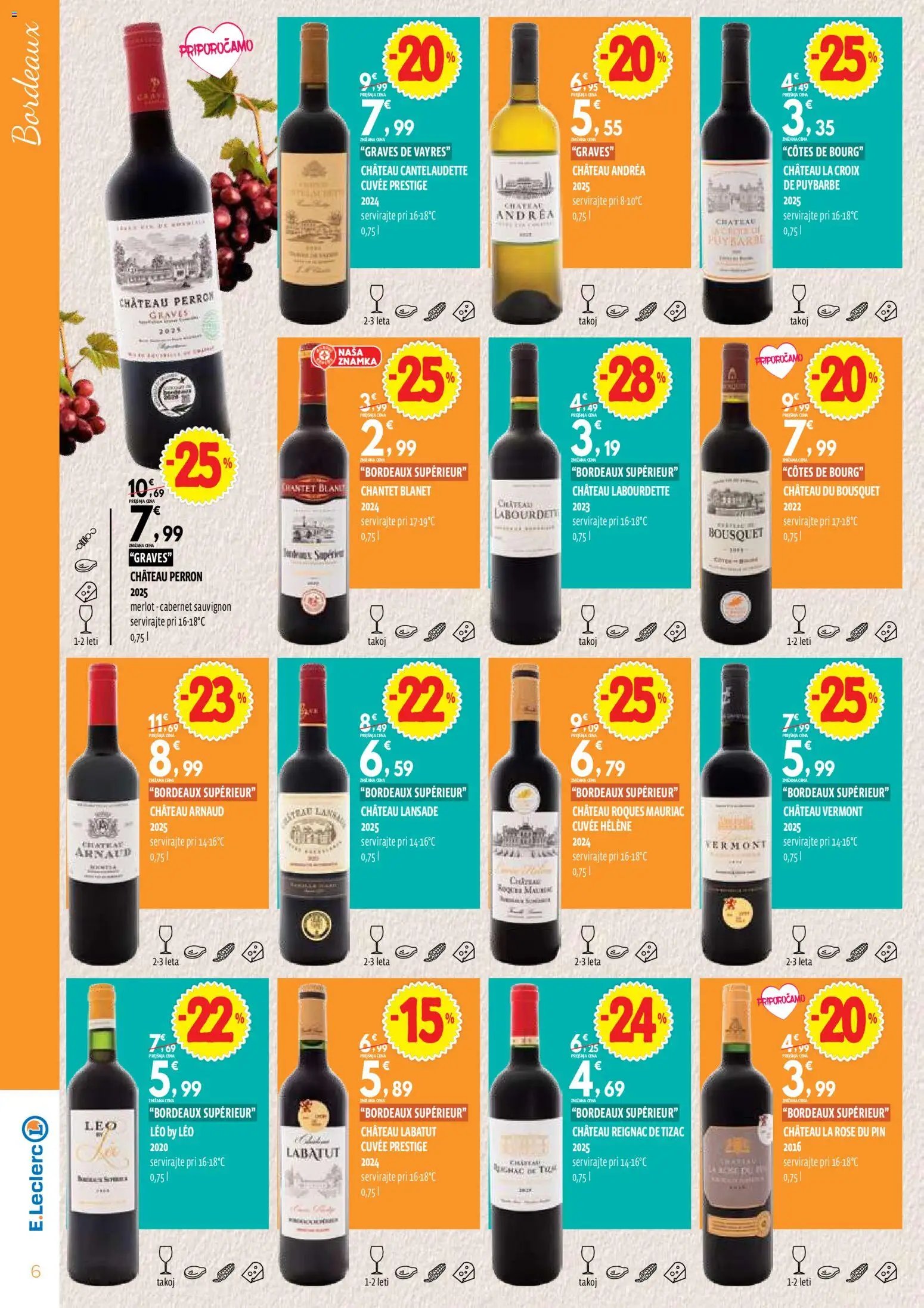 E.leclerc - Katalog Vinski sejem