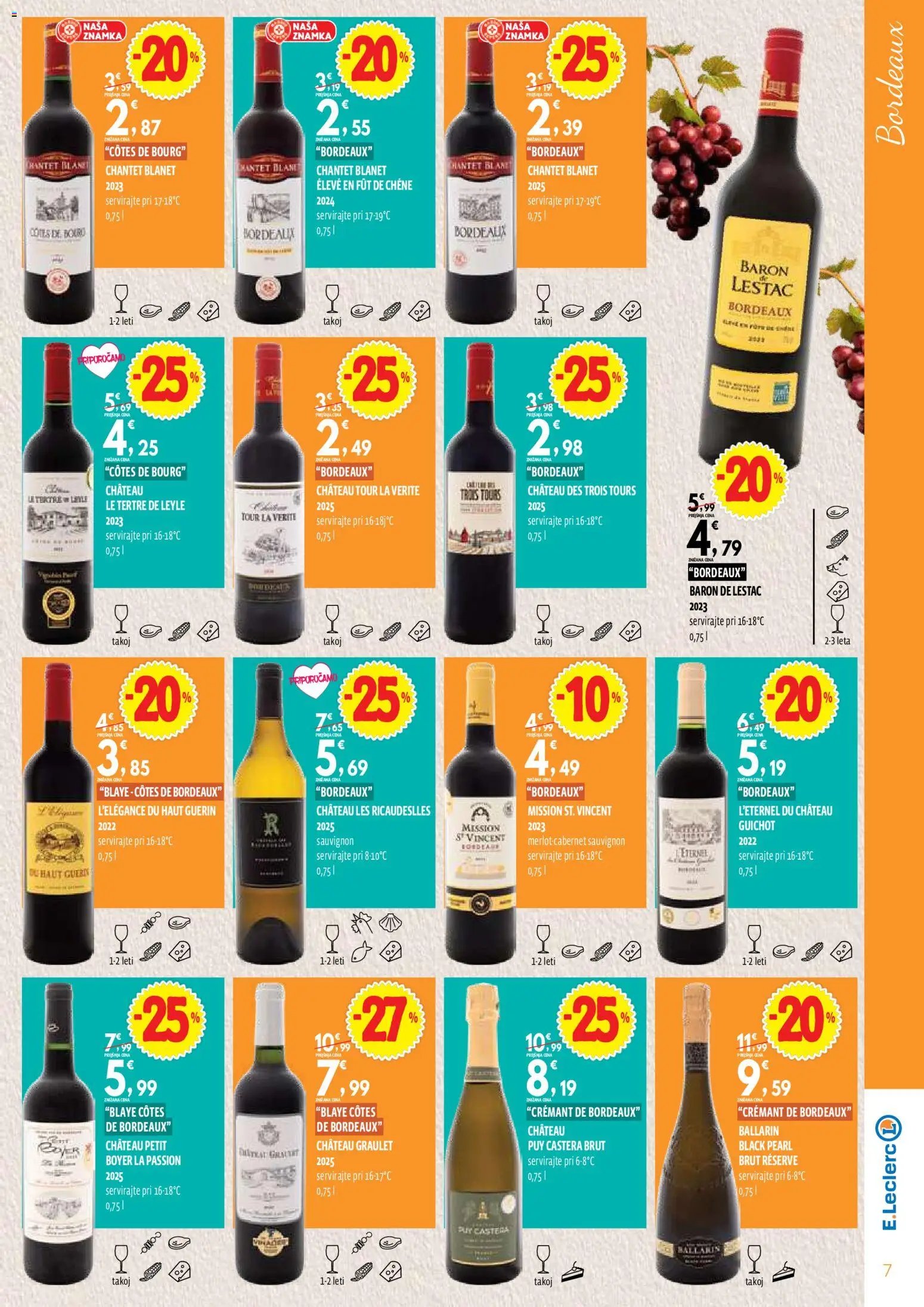 E.leclerc - Katalog Vinski sejem