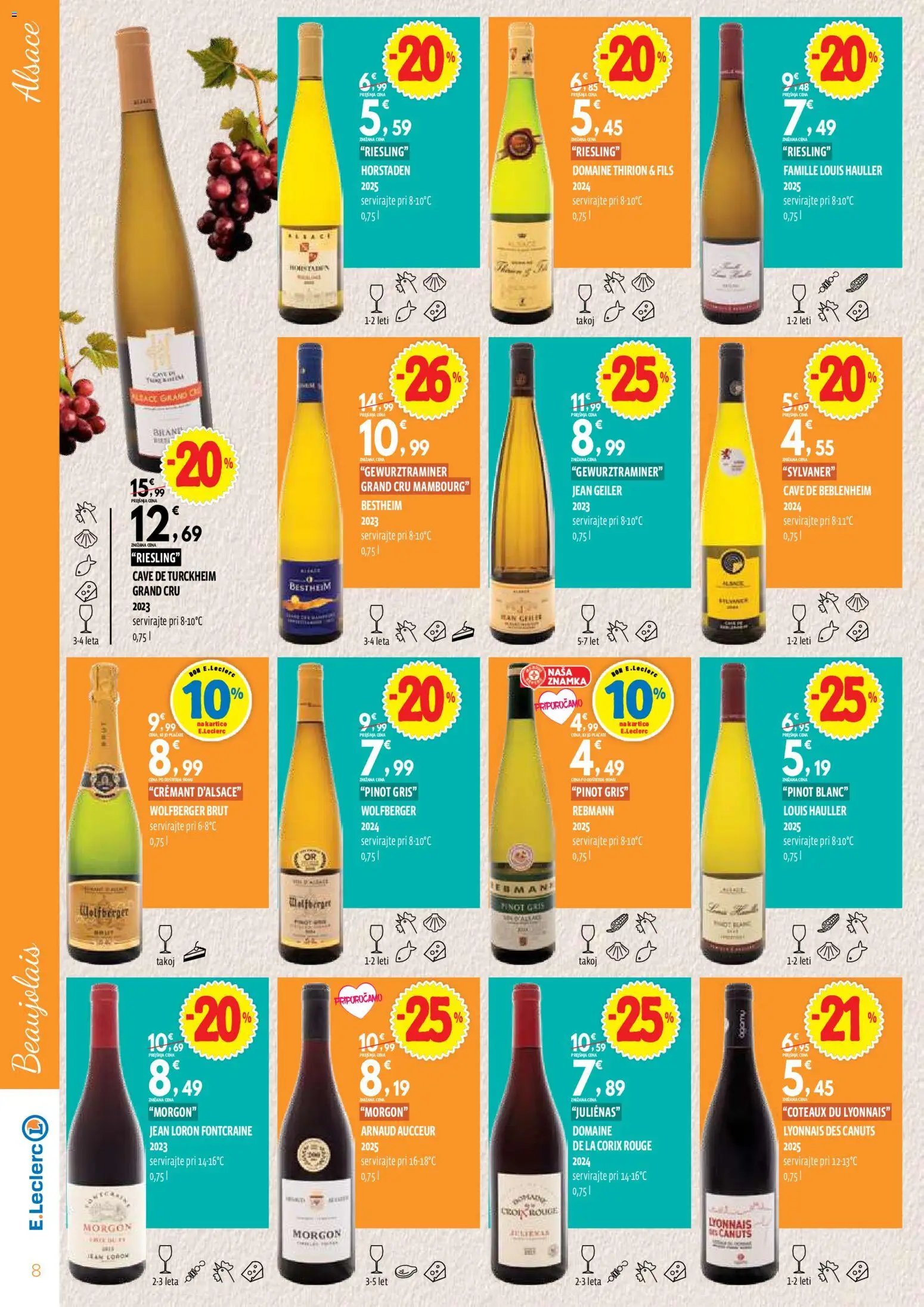 E.leclerc - Katalog Vinski sejem