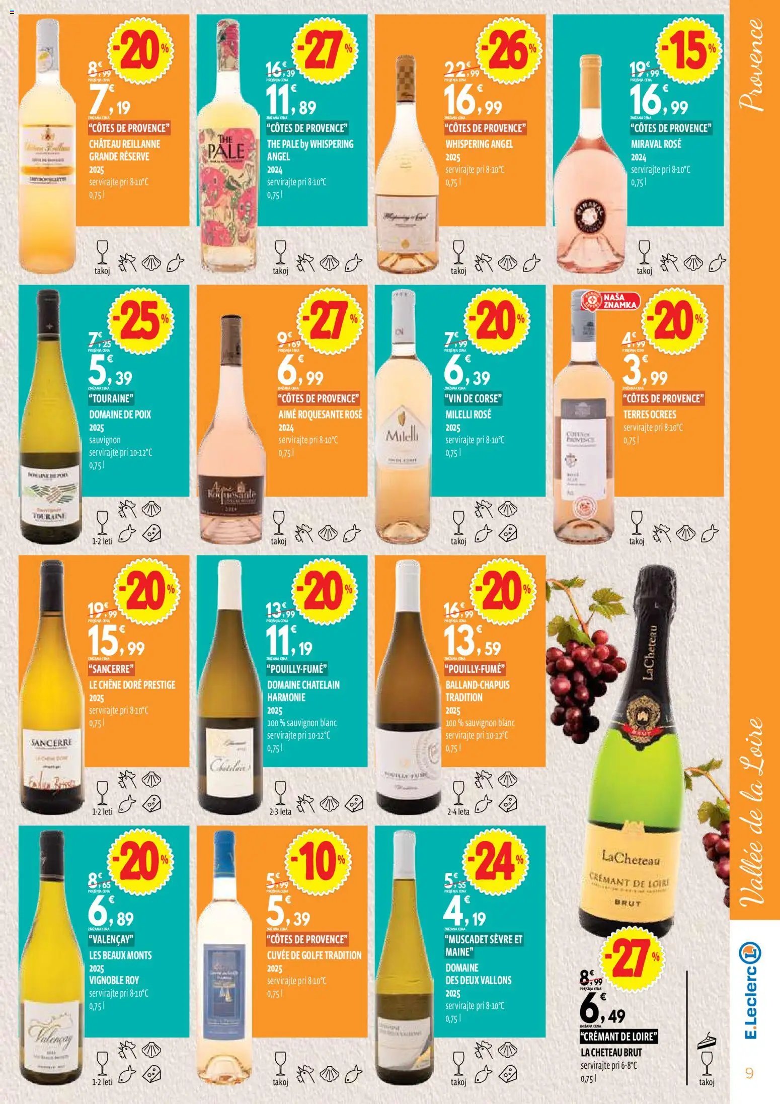 E.leclerc - Katalog Vinski sejem