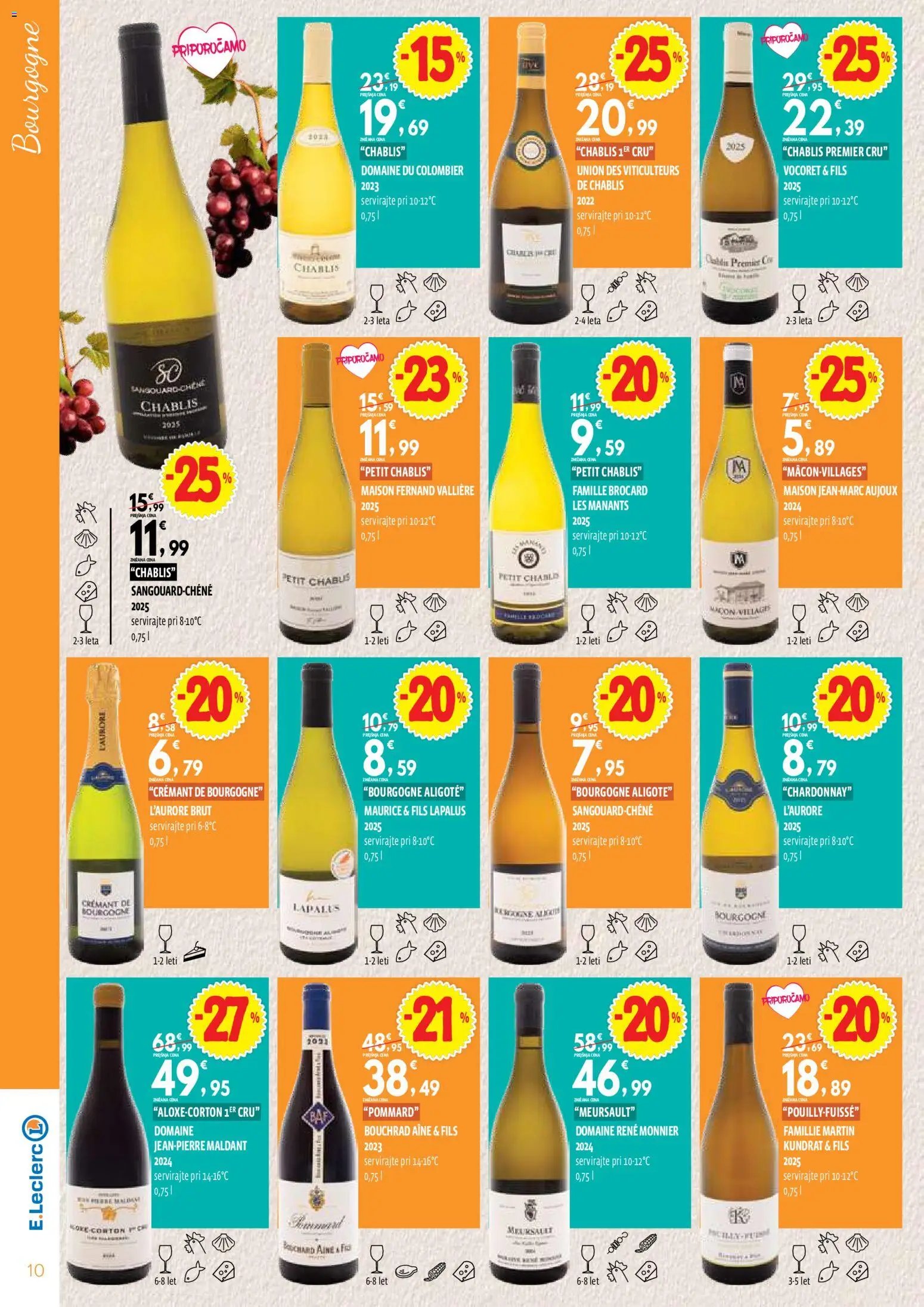 E.leclerc - Katalog Vinski sejem
