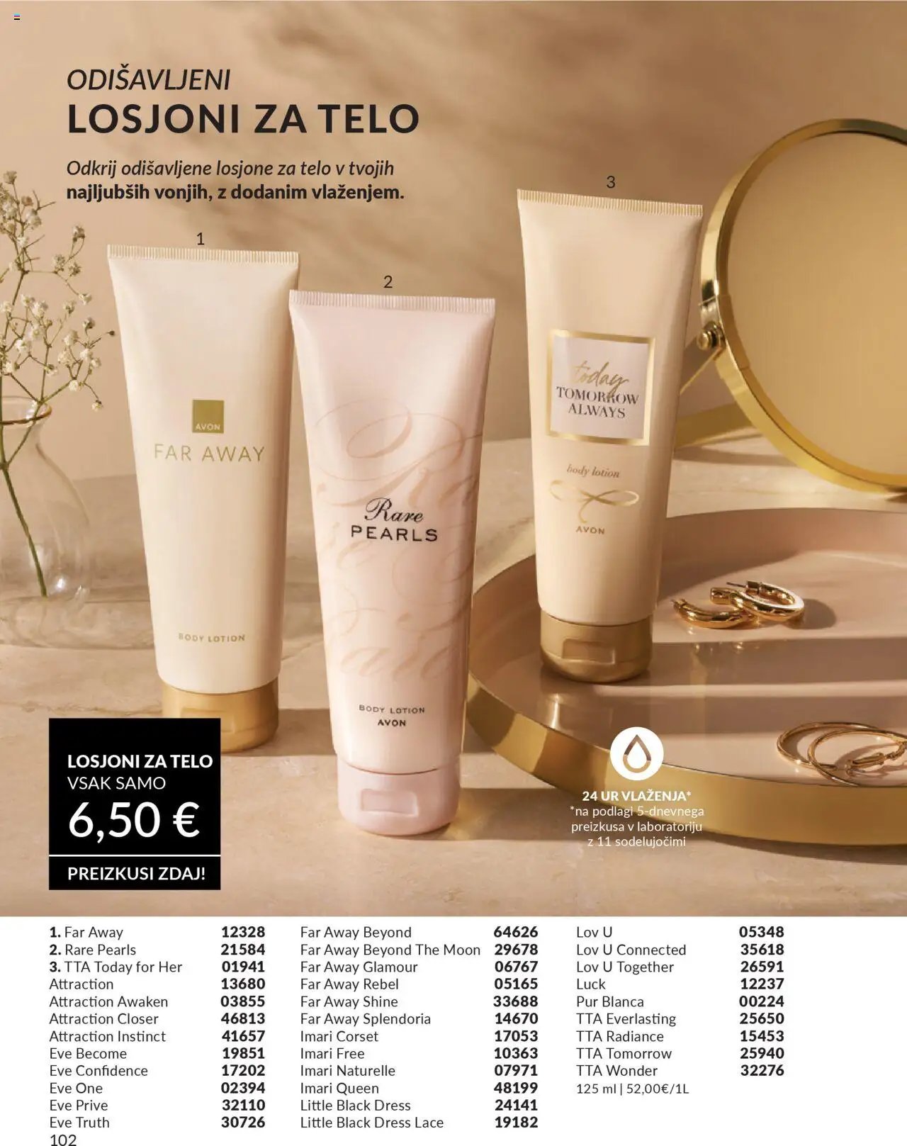 Avon katalog (2025-10-01 - 2025-10-31)