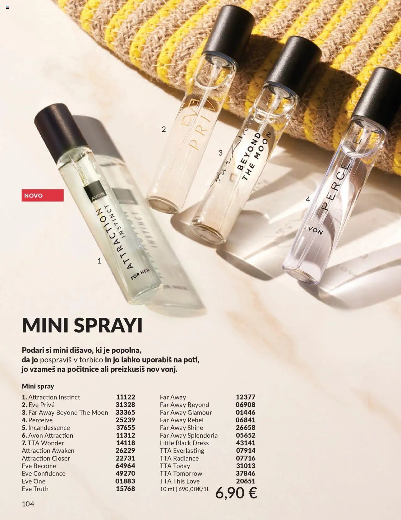 Avon katalog (2025-10-01 - 2025-10-31)