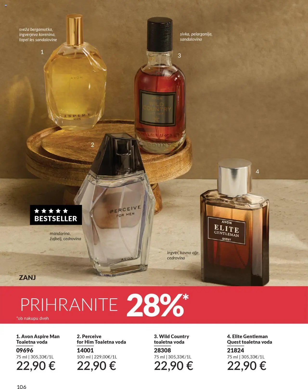 Avon katalog (2025-10-01 - 2025-10-31)