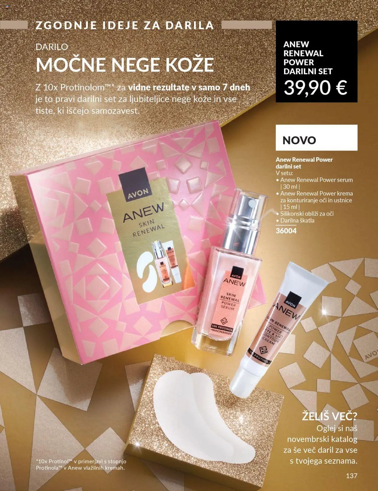 Avon katalog (2025-10-01 - 2025-10-31)