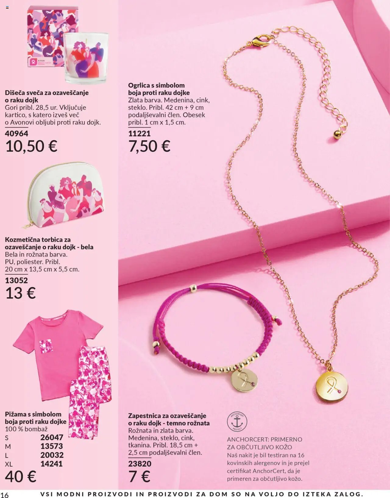 Avon katalog (2025-10-01 - 2025-10-31)