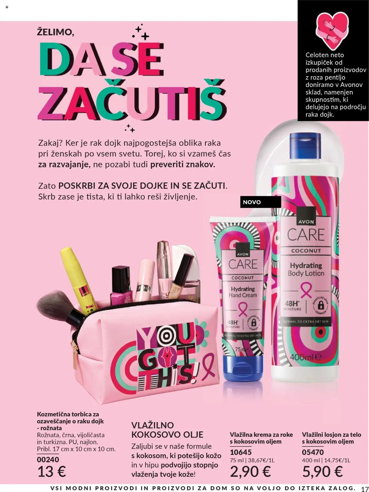 Avon katalog (2025-10-01 - 2025-10-31)