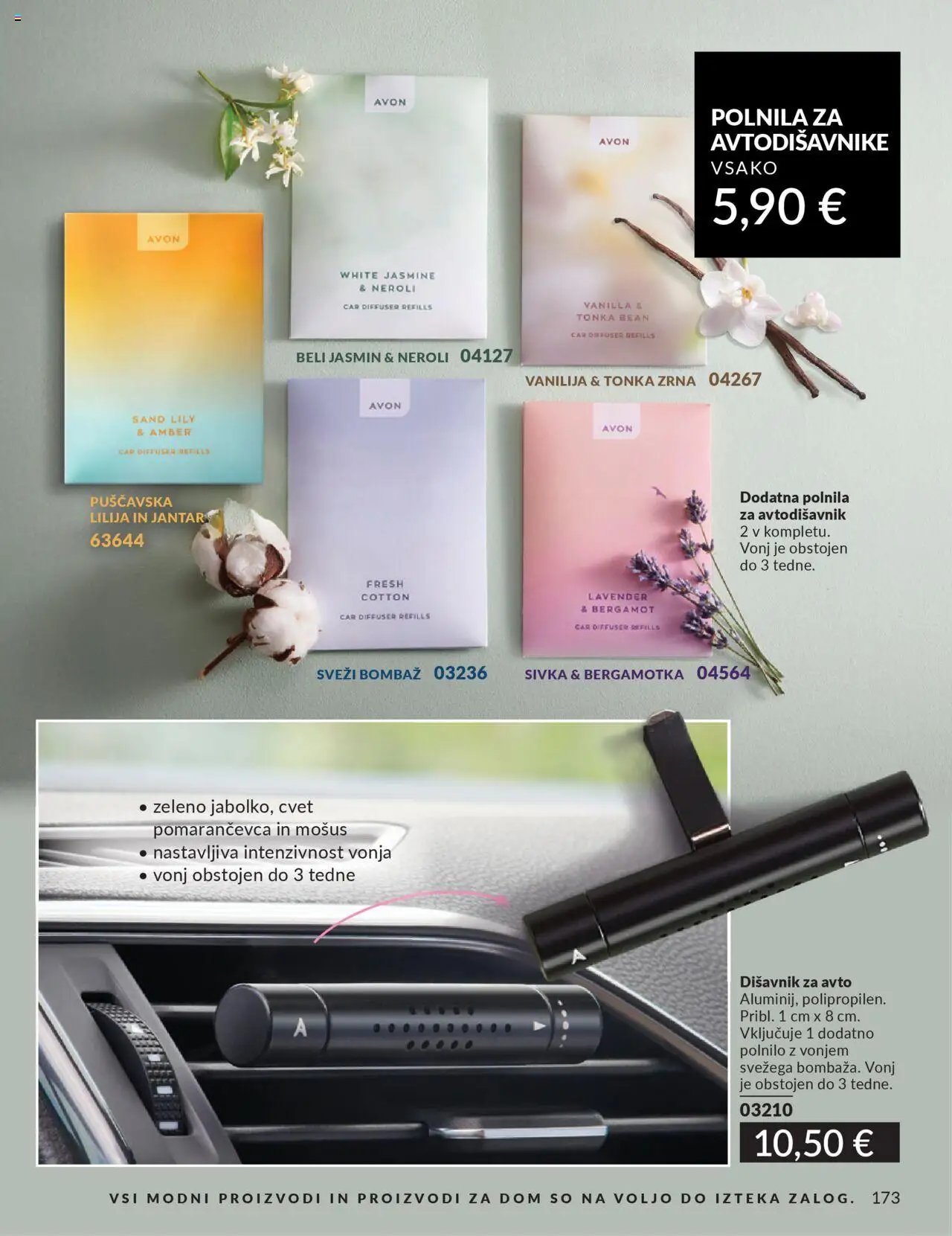 Avon katalog (2025-10-01 - 2025-10-31)