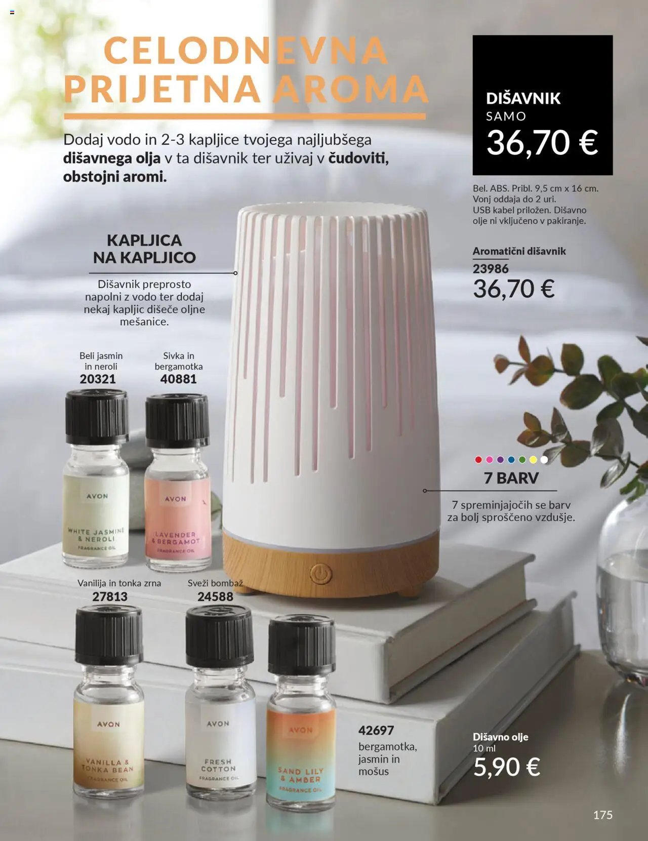 Avon katalog (2025-10-01 - 2025-10-31)