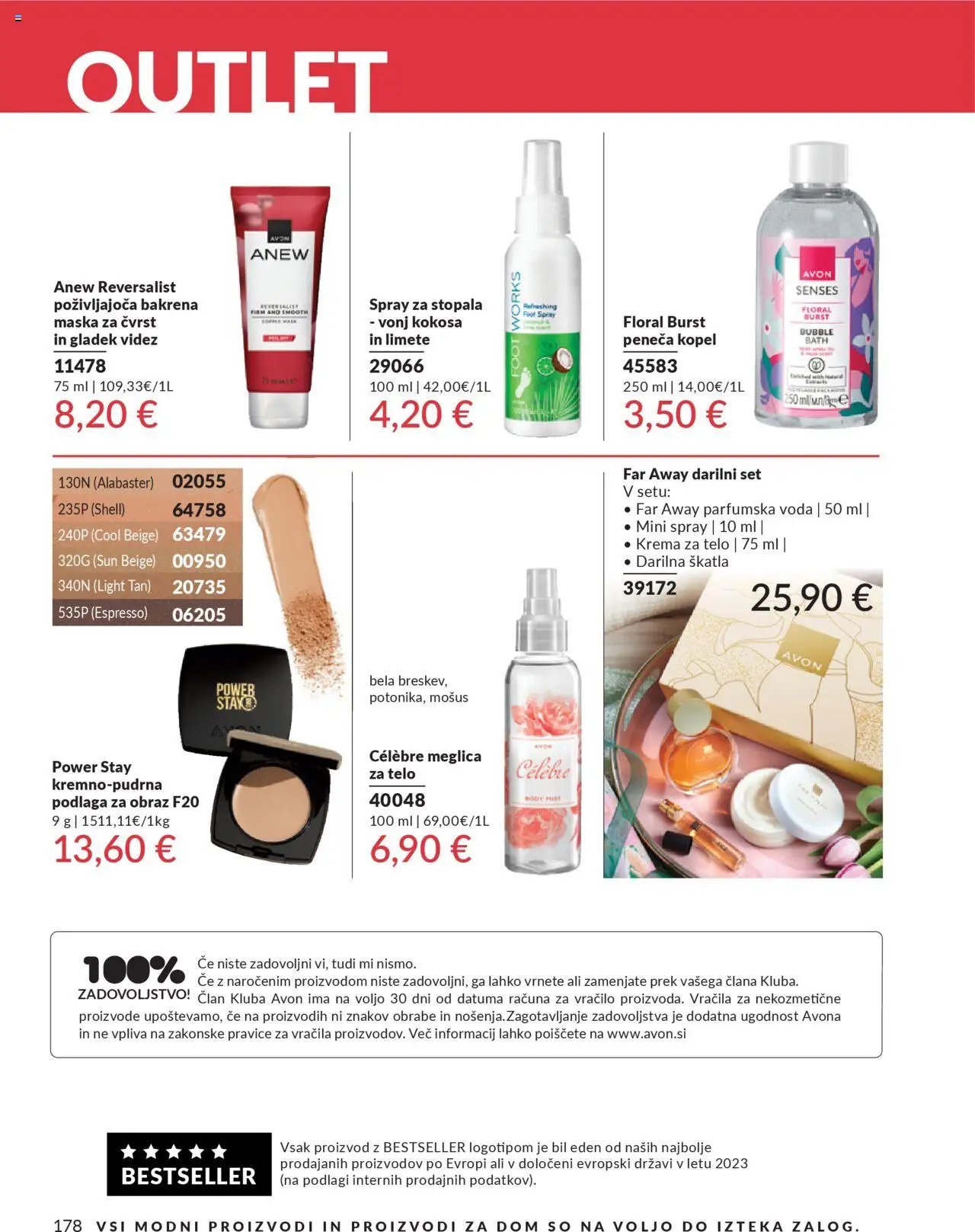 Avon katalog (2025-10-01 - 2025-10-31)