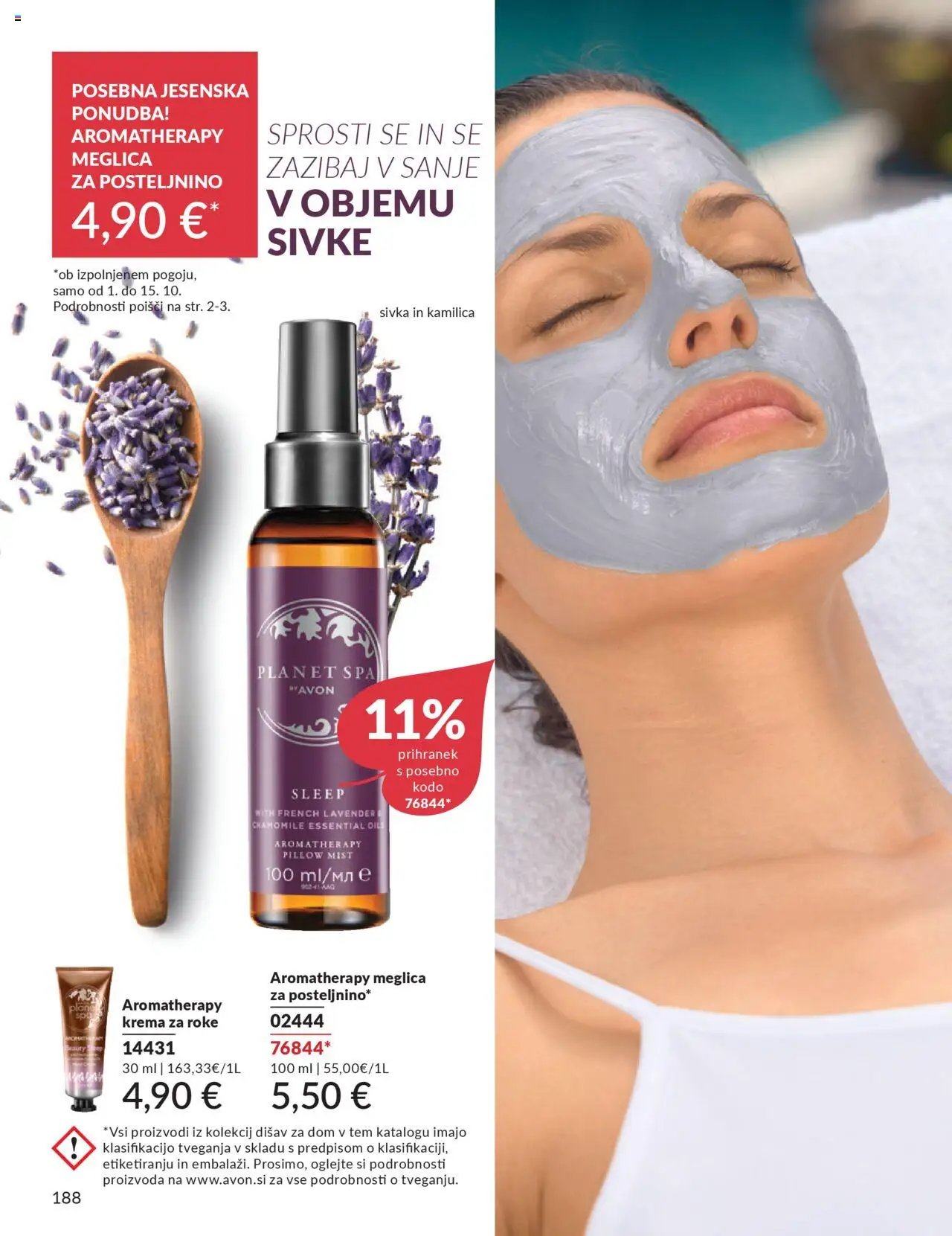 Avon katalog (2025-10-01 - 2025-10-31)