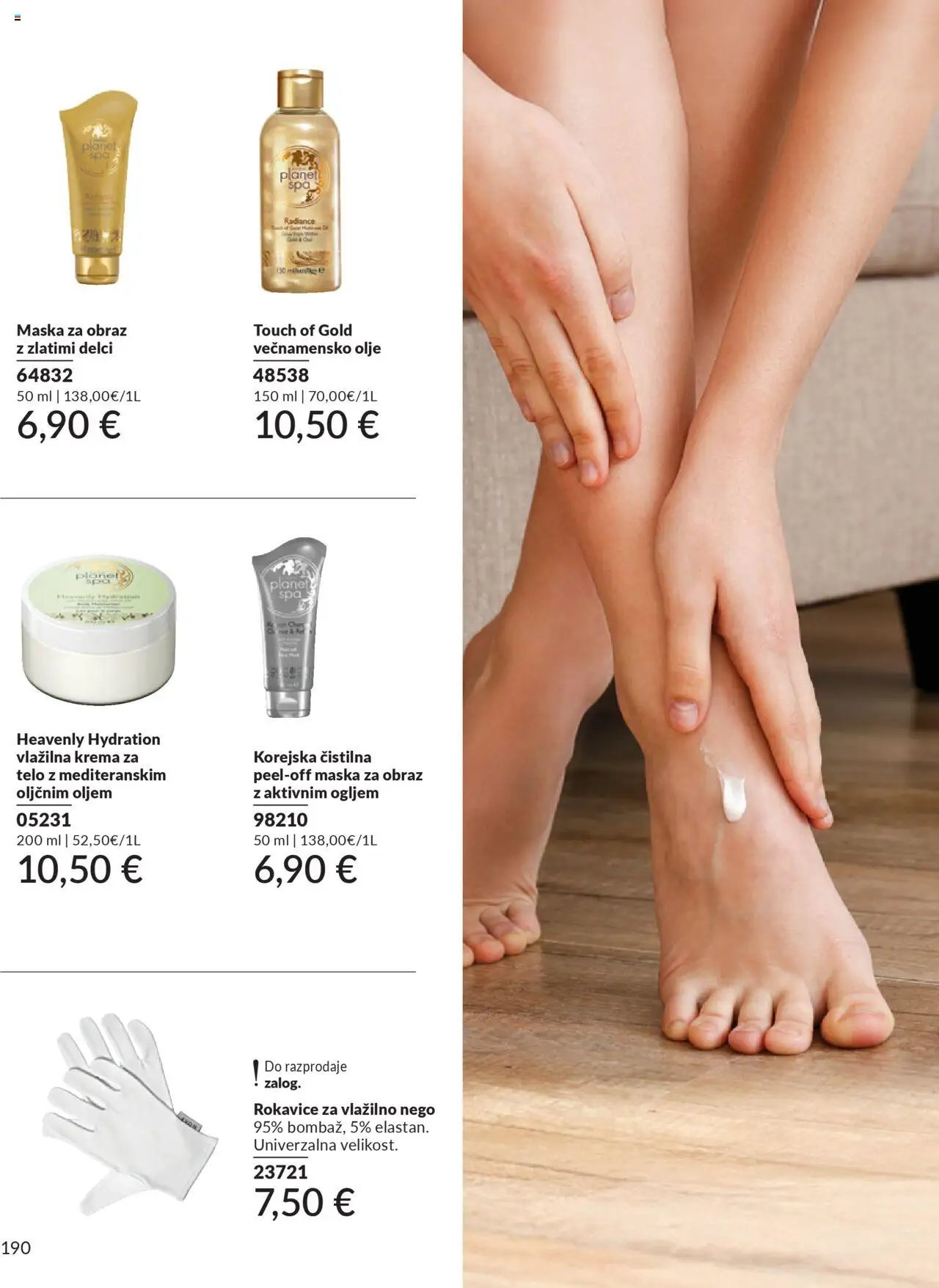 Avon katalog (2025-10-01 - 2025-10-31)