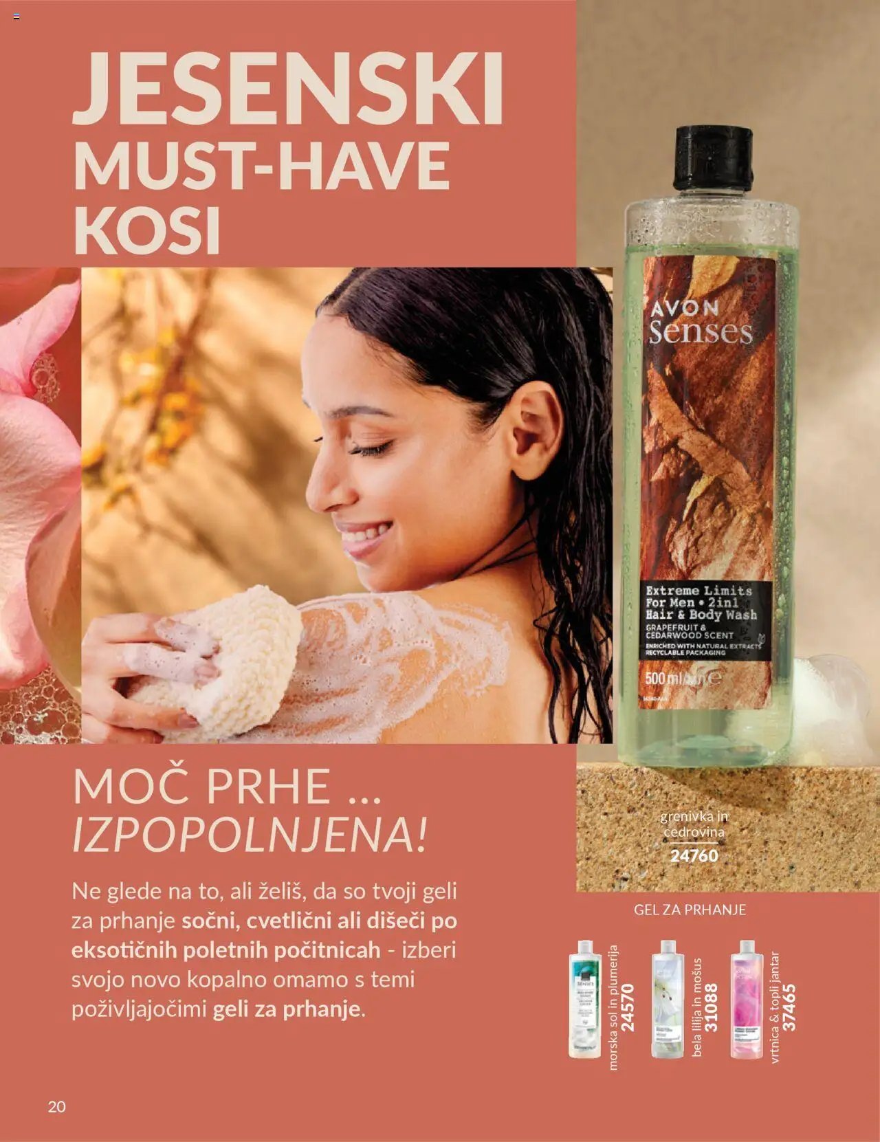 Avon katalog (2025-10-01 - 2025-10-31)