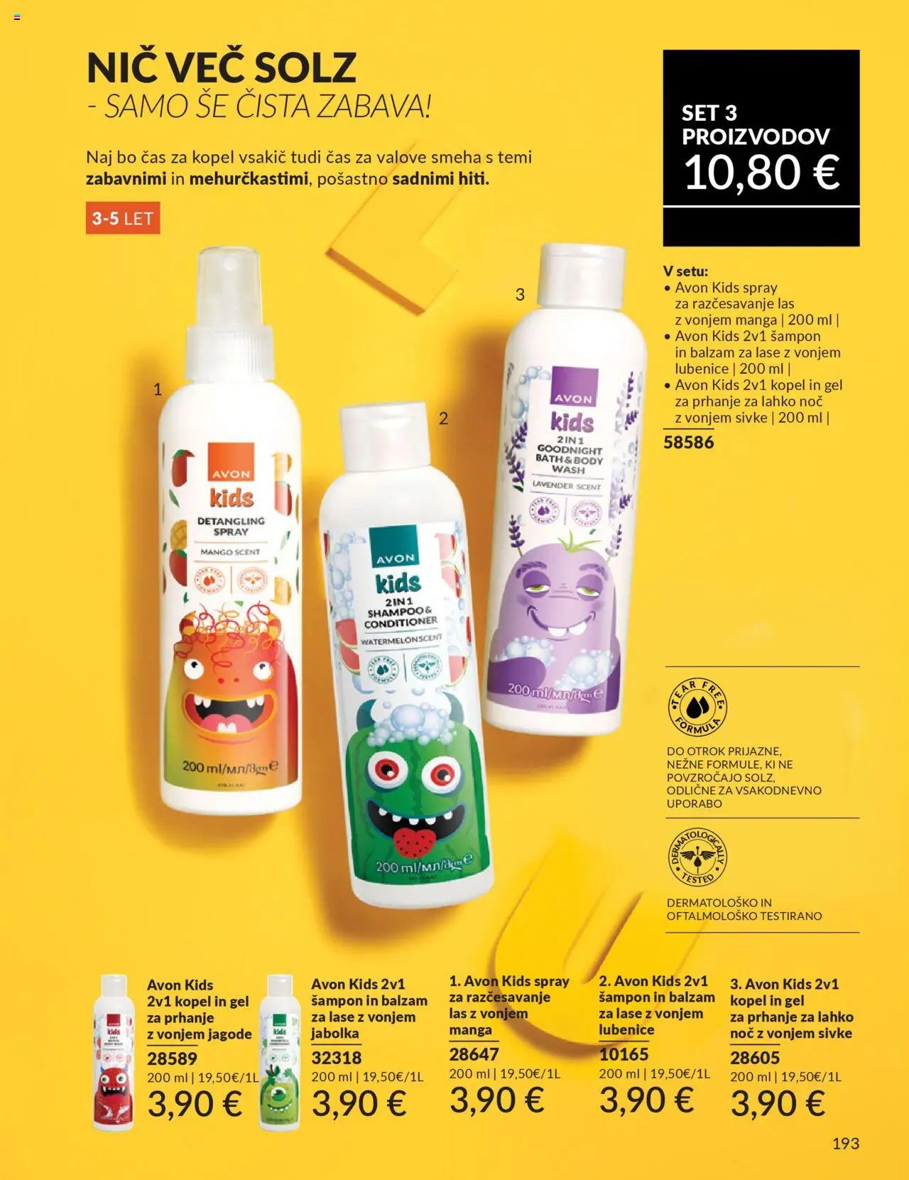 Avon katalog (2025-10-01 - 2025-10-31)