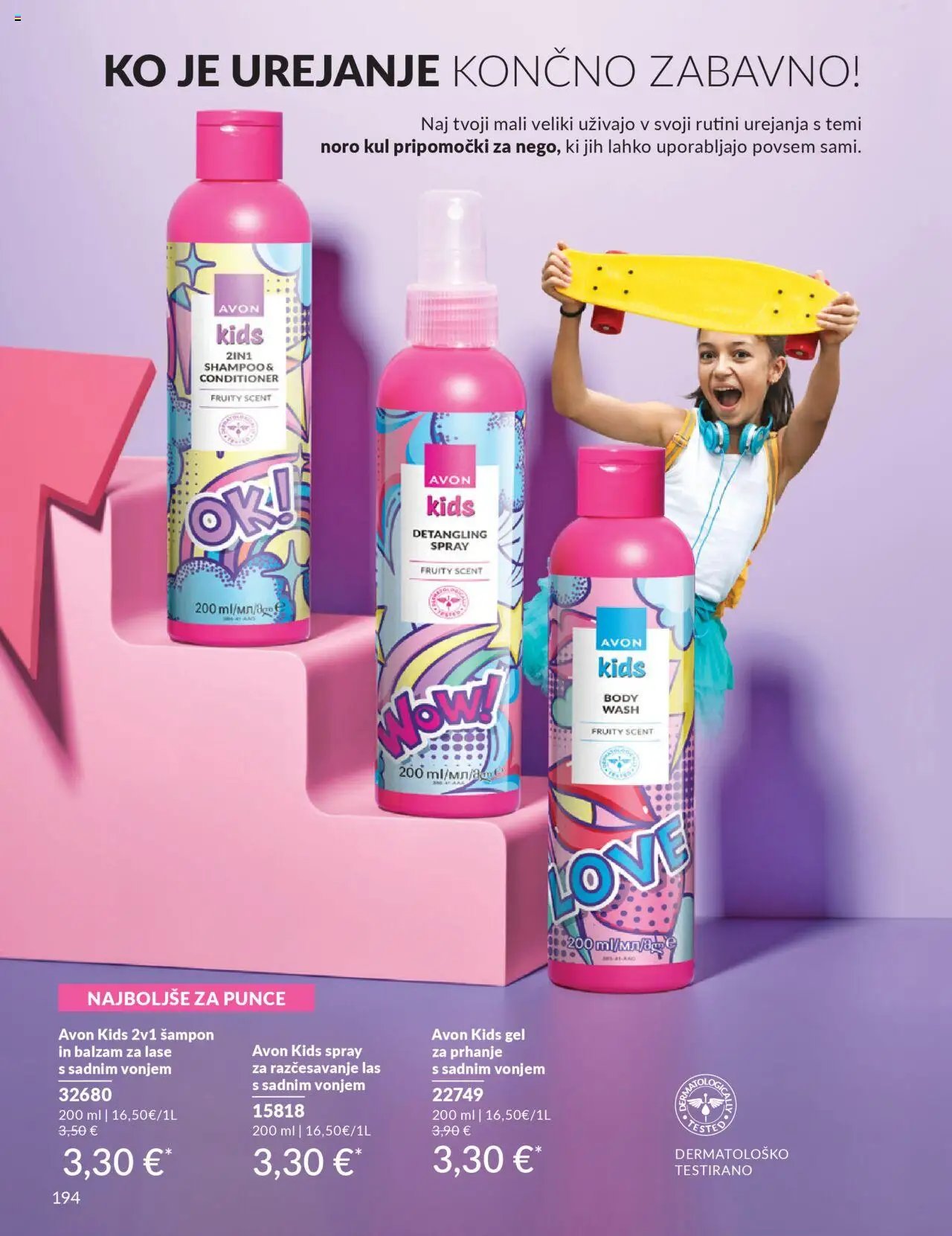 Avon katalog (2025-10-01 - 2025-10-31)