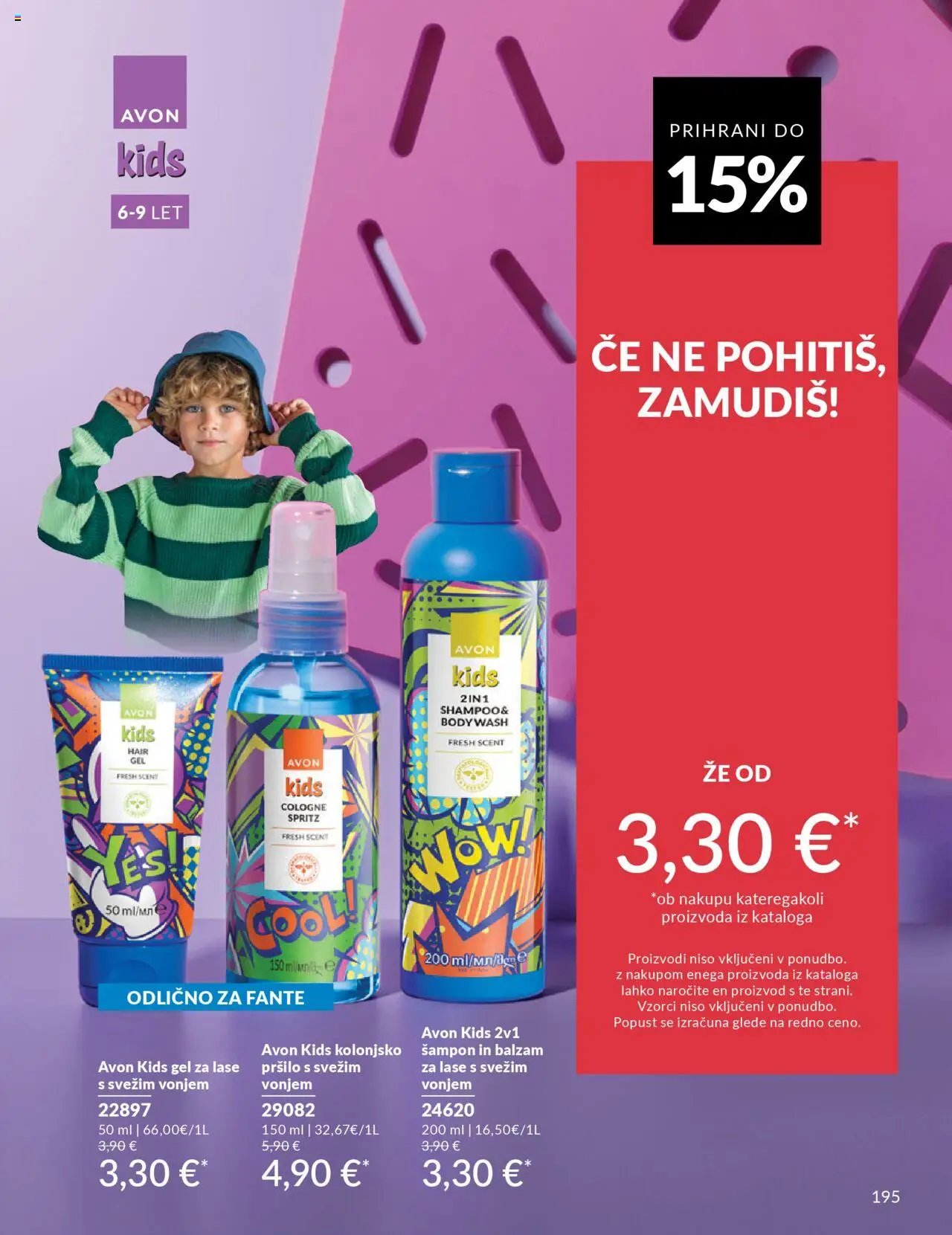 Avon katalog (2025-10-01 - 2025-10-31)