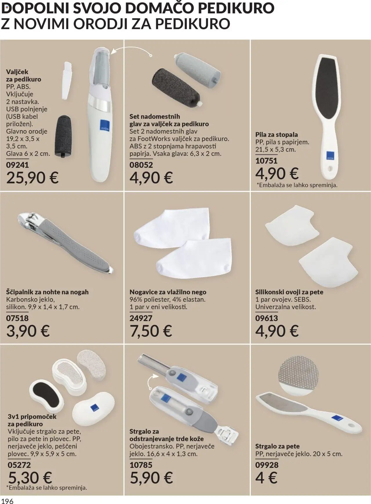 Avon katalog (2025-10-01 - 2025-10-31)