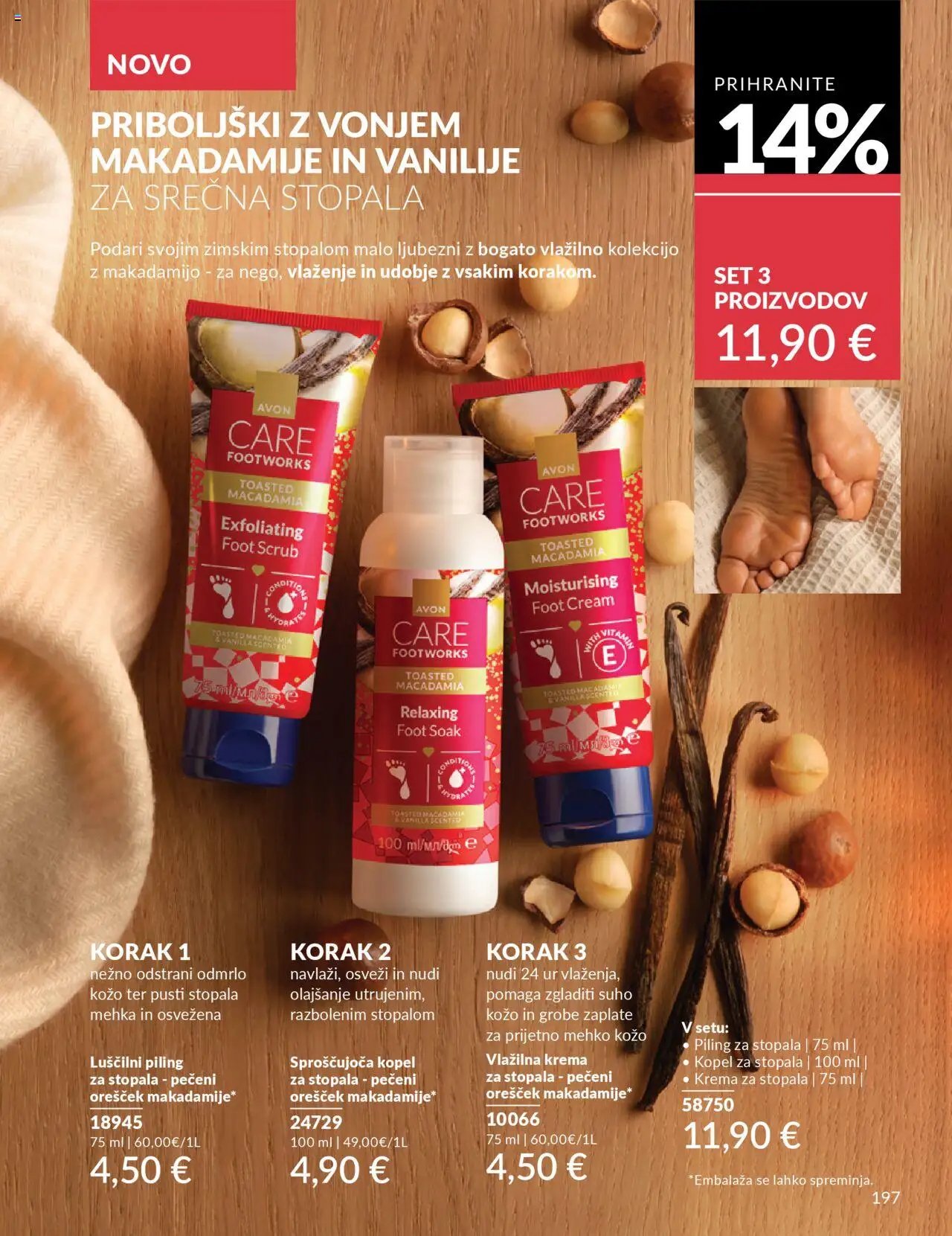 Avon katalog (2025-10-01 - 2025-10-31)