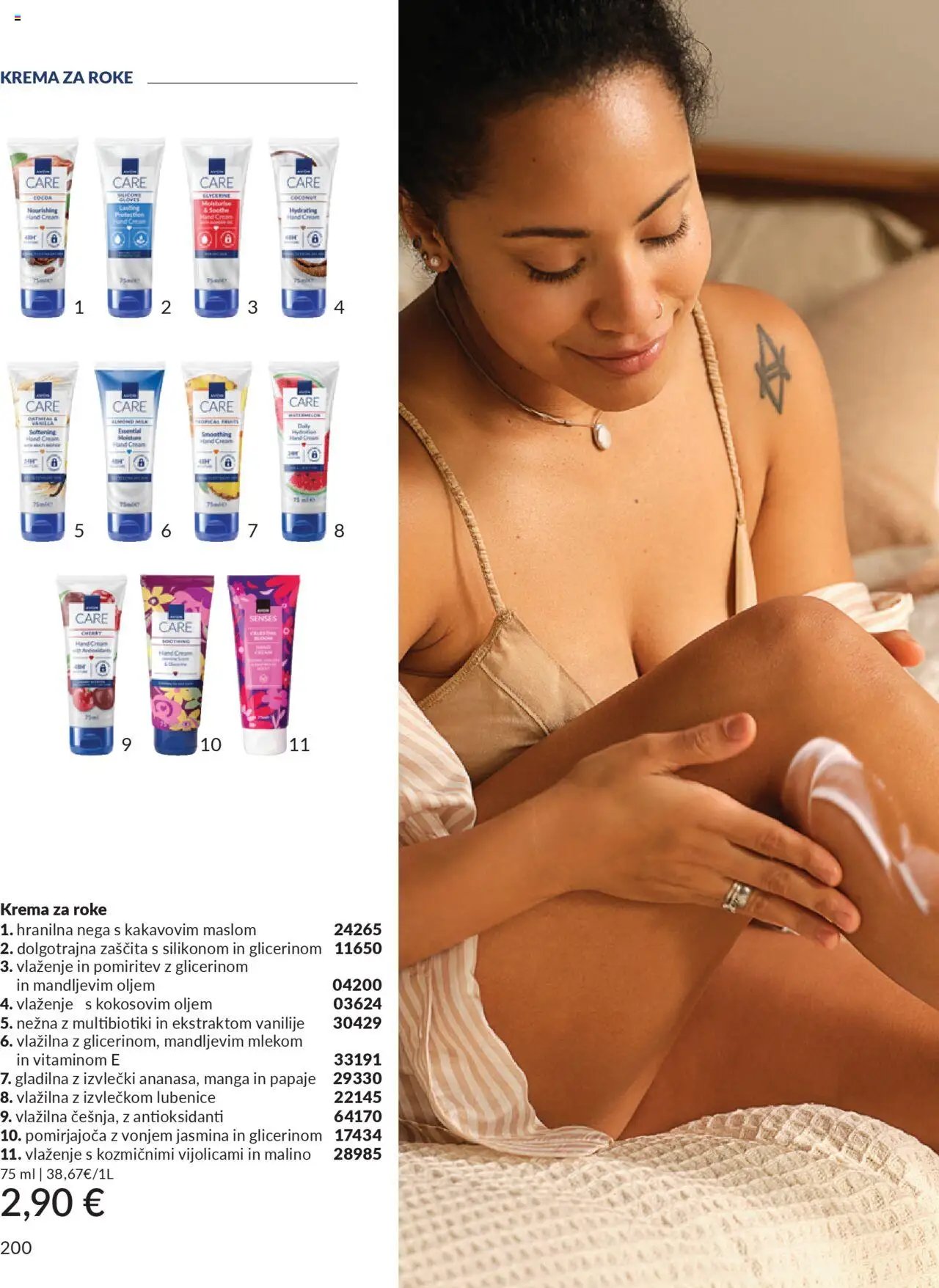 Avon katalog (2025-10-01 - 2025-10-31)