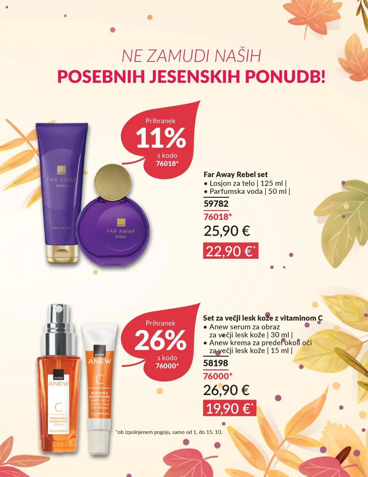 Avon katalog (2025-10-01 - 2025-10-31)