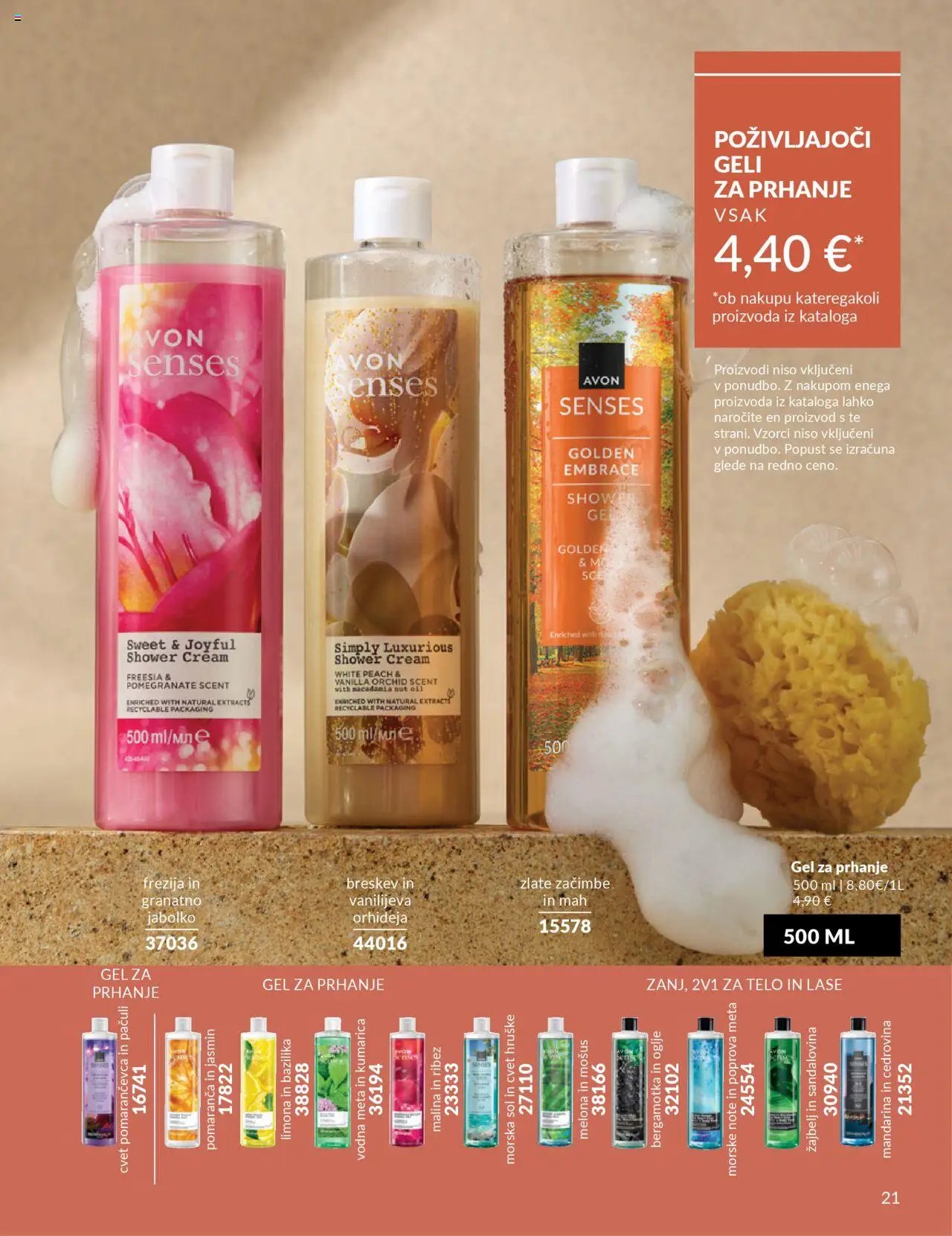 Avon katalog (2025-10-01 - 2025-10-31)
