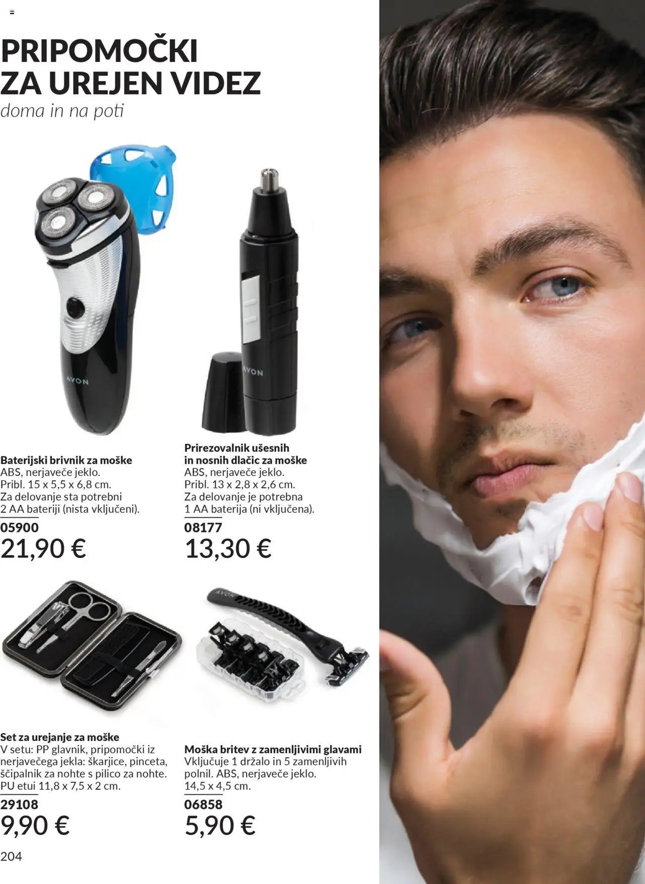 Avon katalog (2025-10-01 - 2025-10-31)