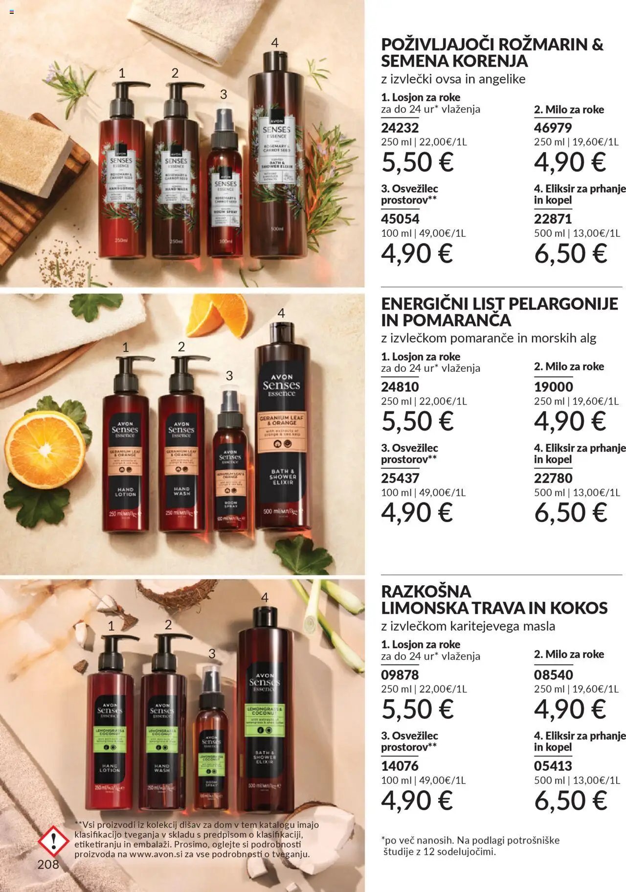Avon katalog (2025-10-01 - 2025-10-31)