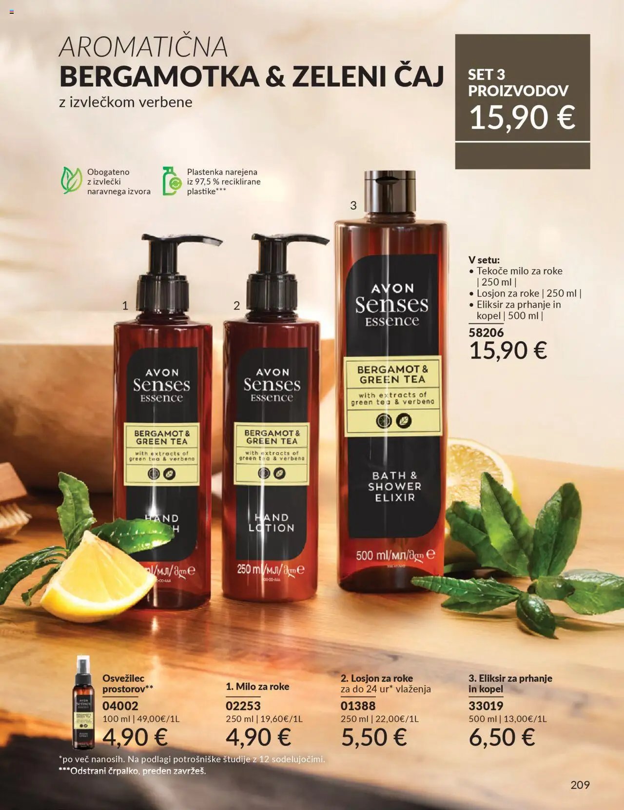 Avon katalog (2025-10-01 - 2025-10-31)
