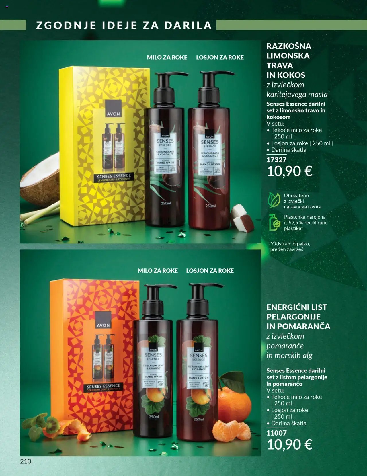 Avon katalog (2025-10-01 - 2025-10-31)