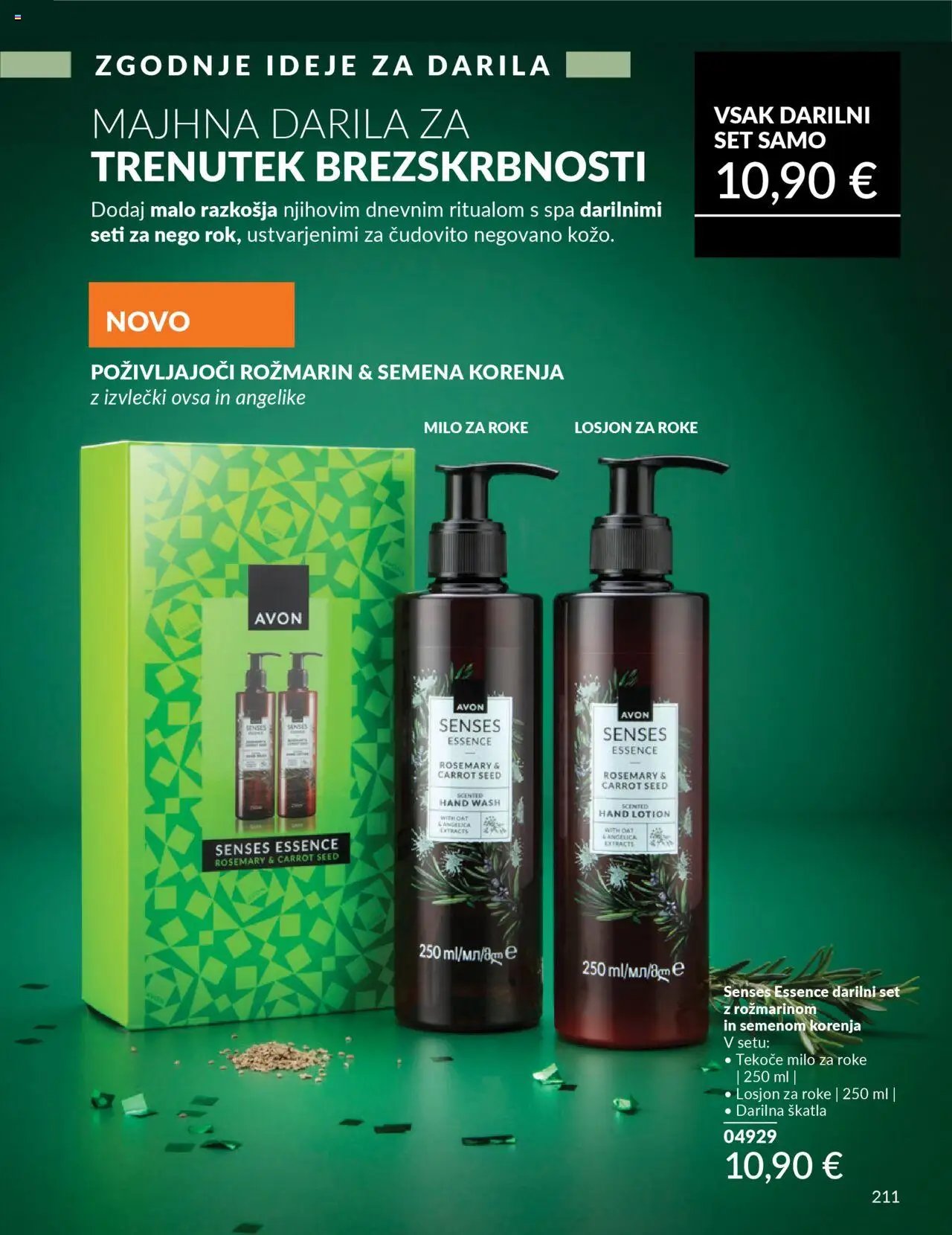 Avon katalog (2025-10-01 - 2025-10-31)