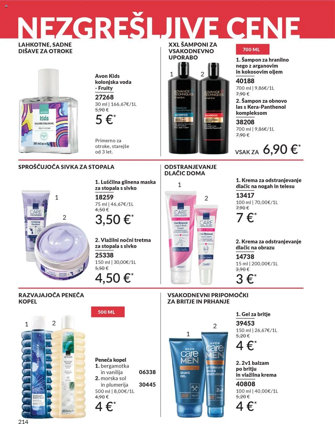 Avon katalog (2025-10-01 - 2025-10-31)