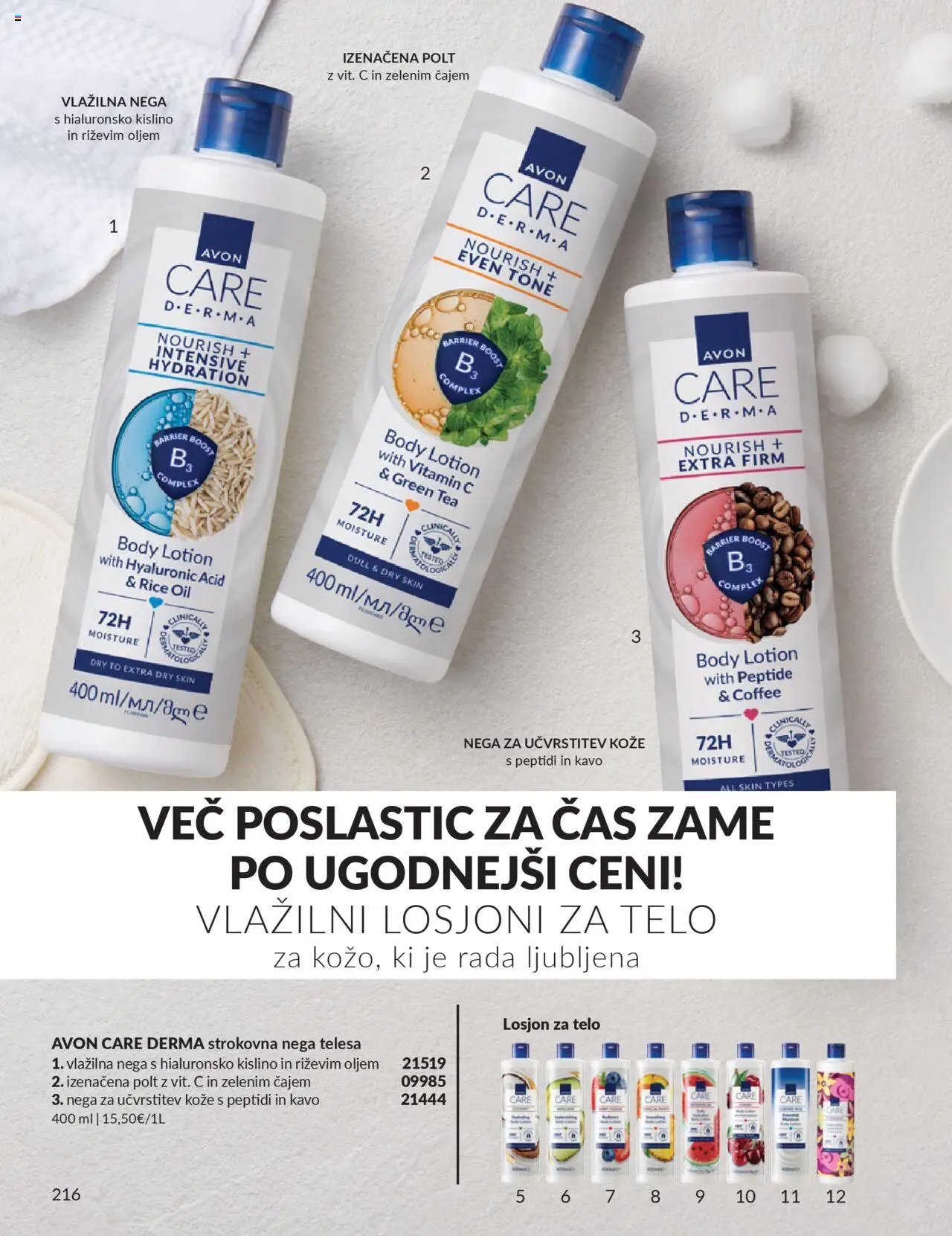 Avon katalog (2025-10-01 - 2025-10-31)