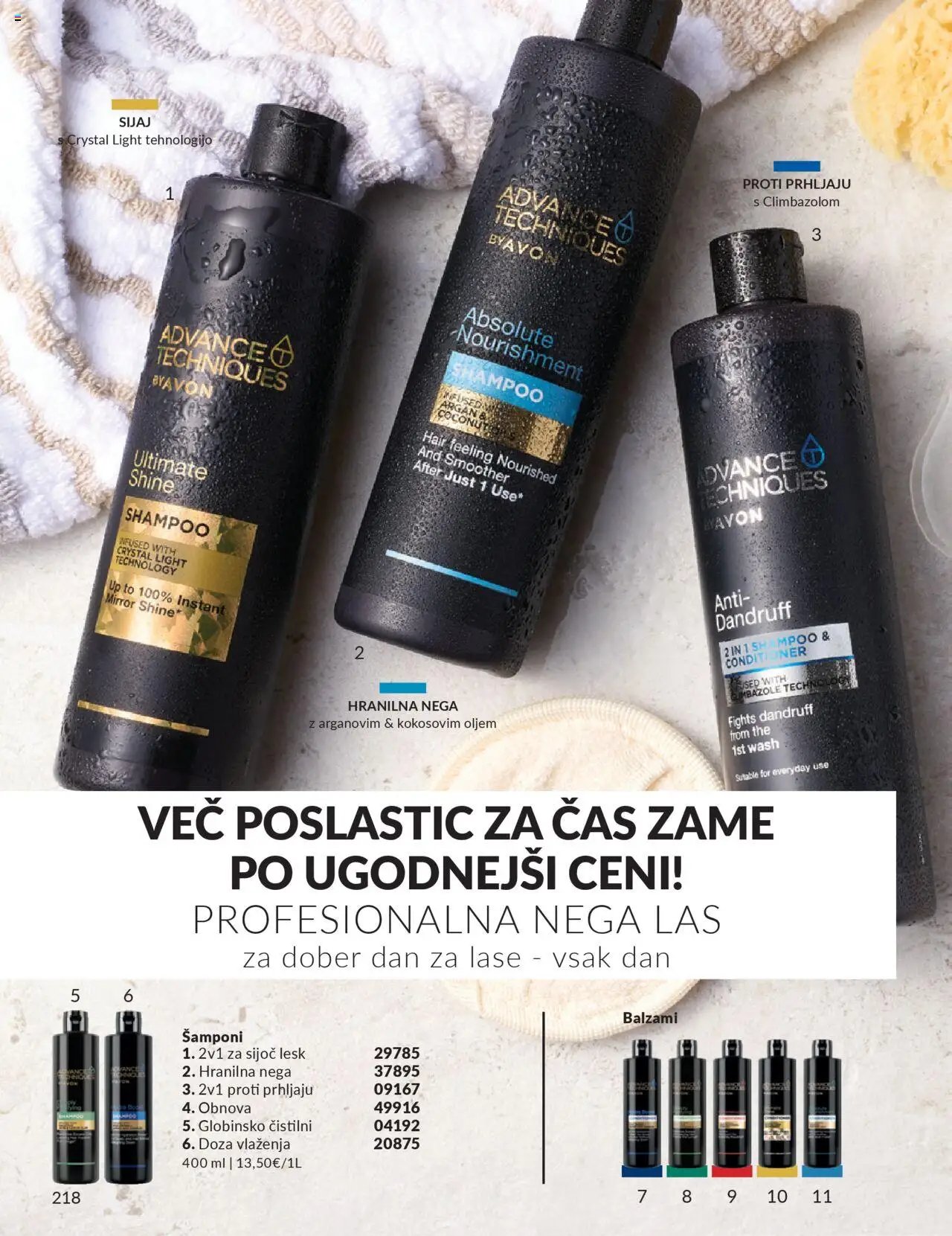 Avon katalog (2025-10-01 - 2025-10-31)