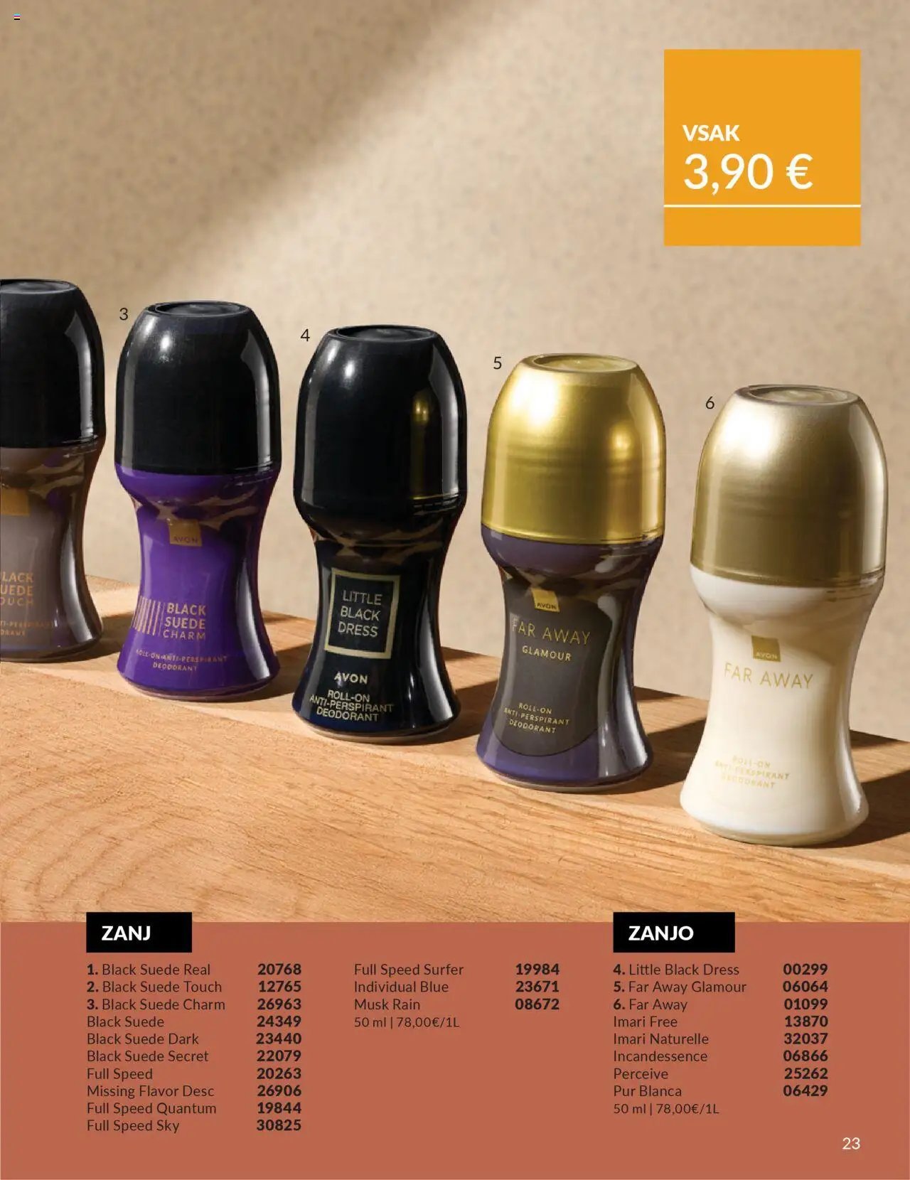 Avon katalog (2025-10-01 - 2025-10-31)