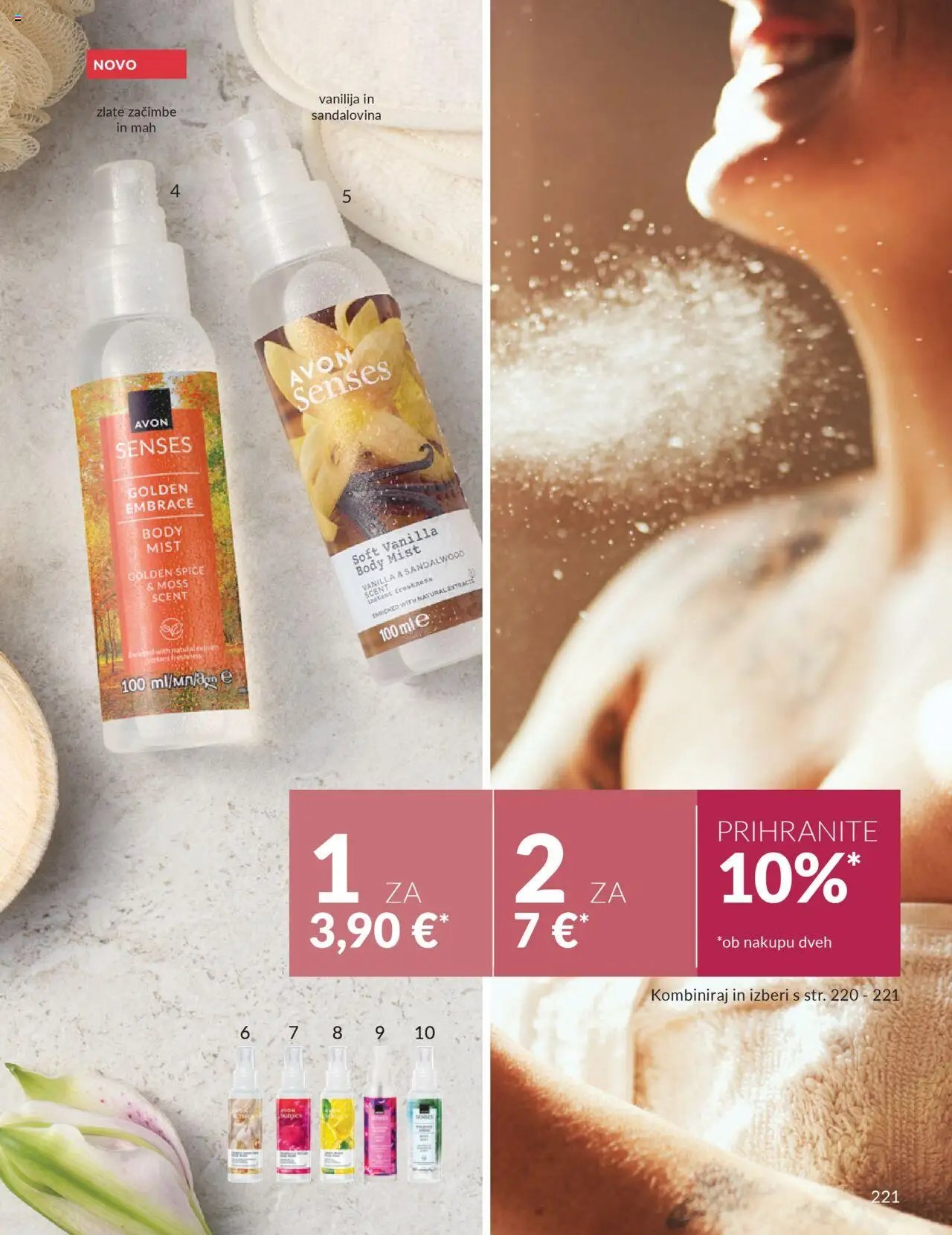 Avon katalog (2025-10-01 - 2025-10-31)