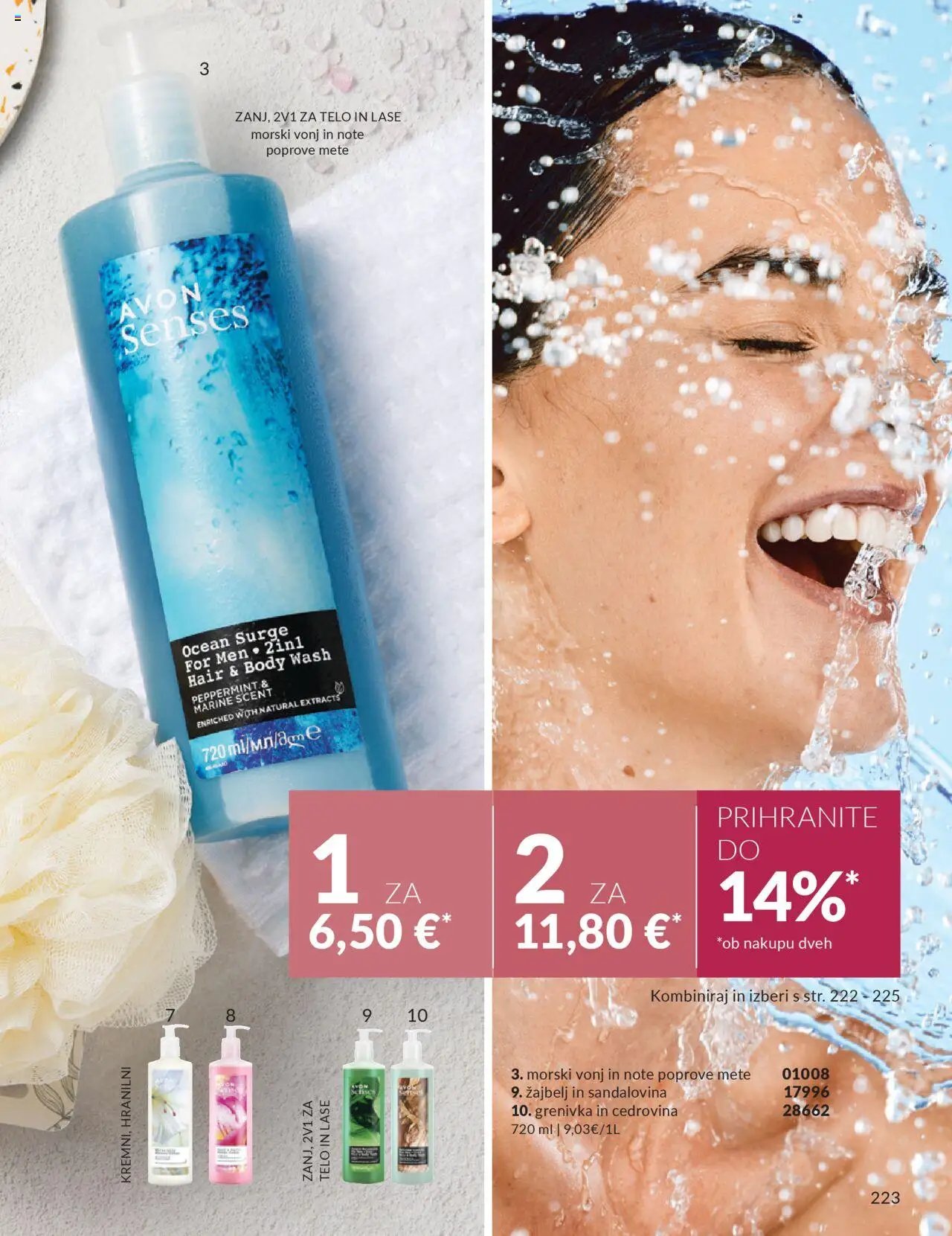 Avon katalog (2025-10-01 - 2025-10-31)