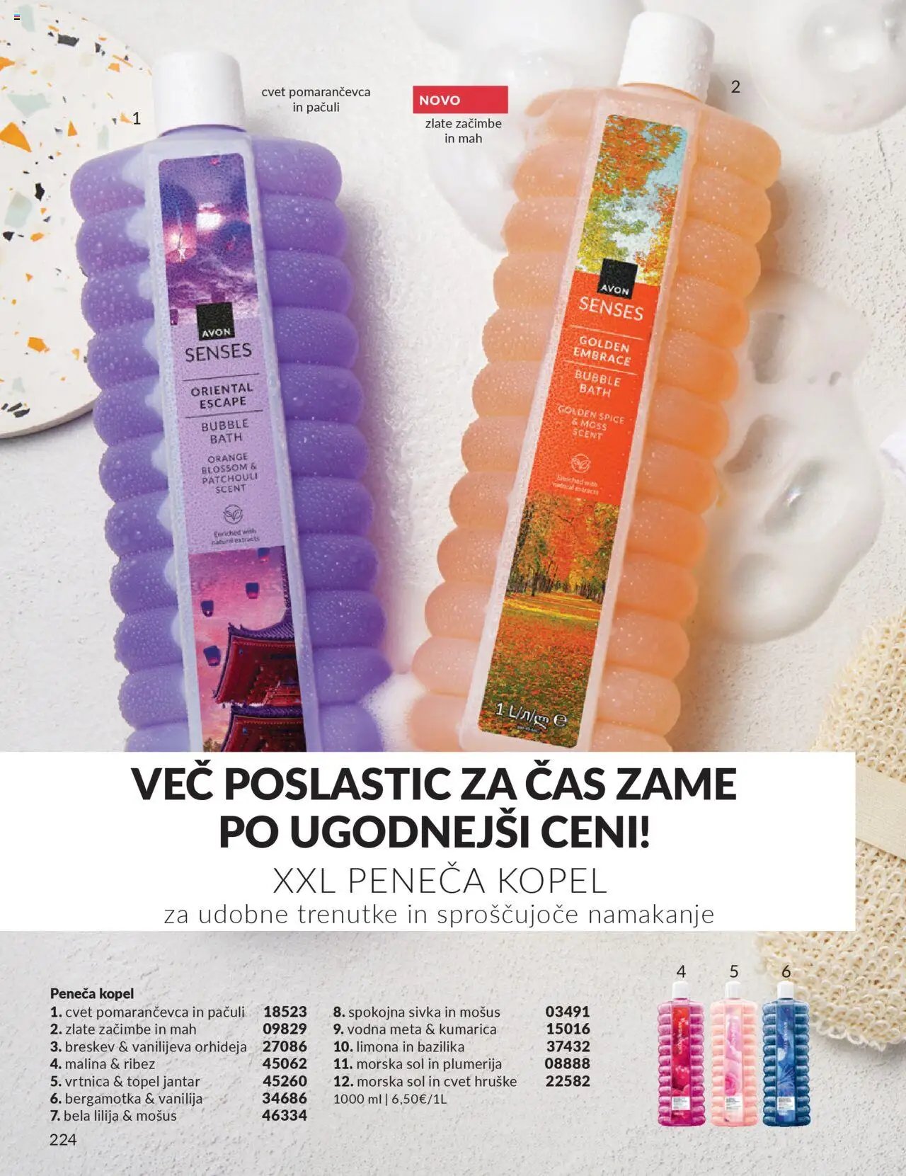 Avon katalog (2025-10-01 - 2025-10-31)