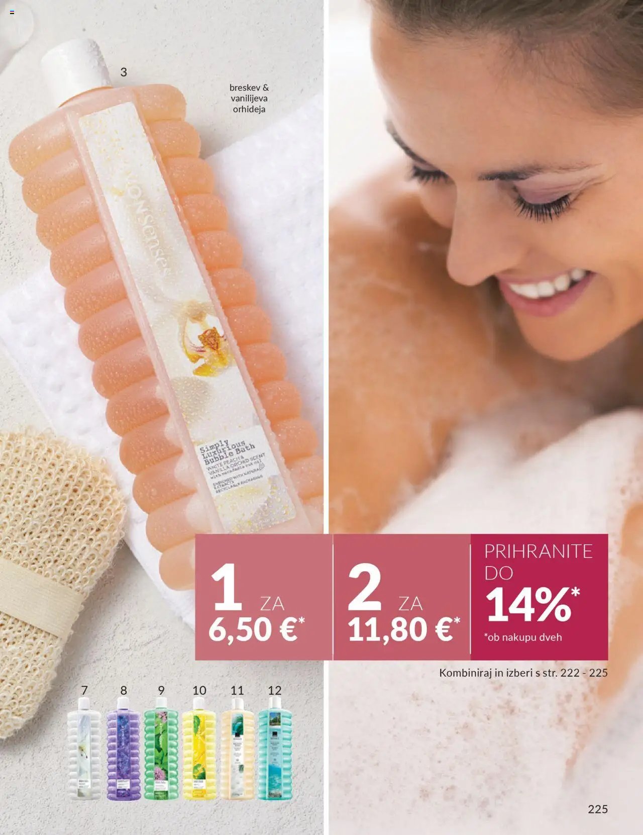 Avon katalog (2025-10-01 - 2025-10-31)