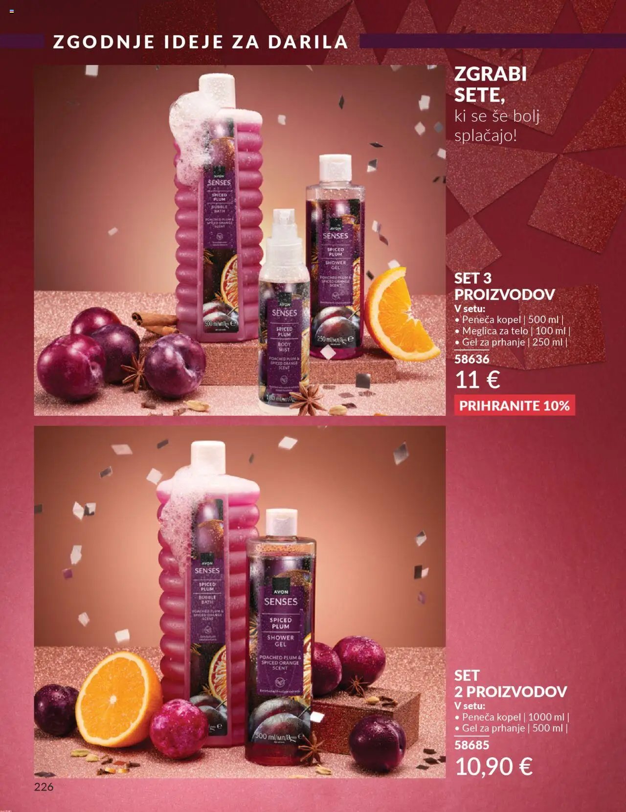 Avon katalog (2025-10-01 - 2025-10-31)
