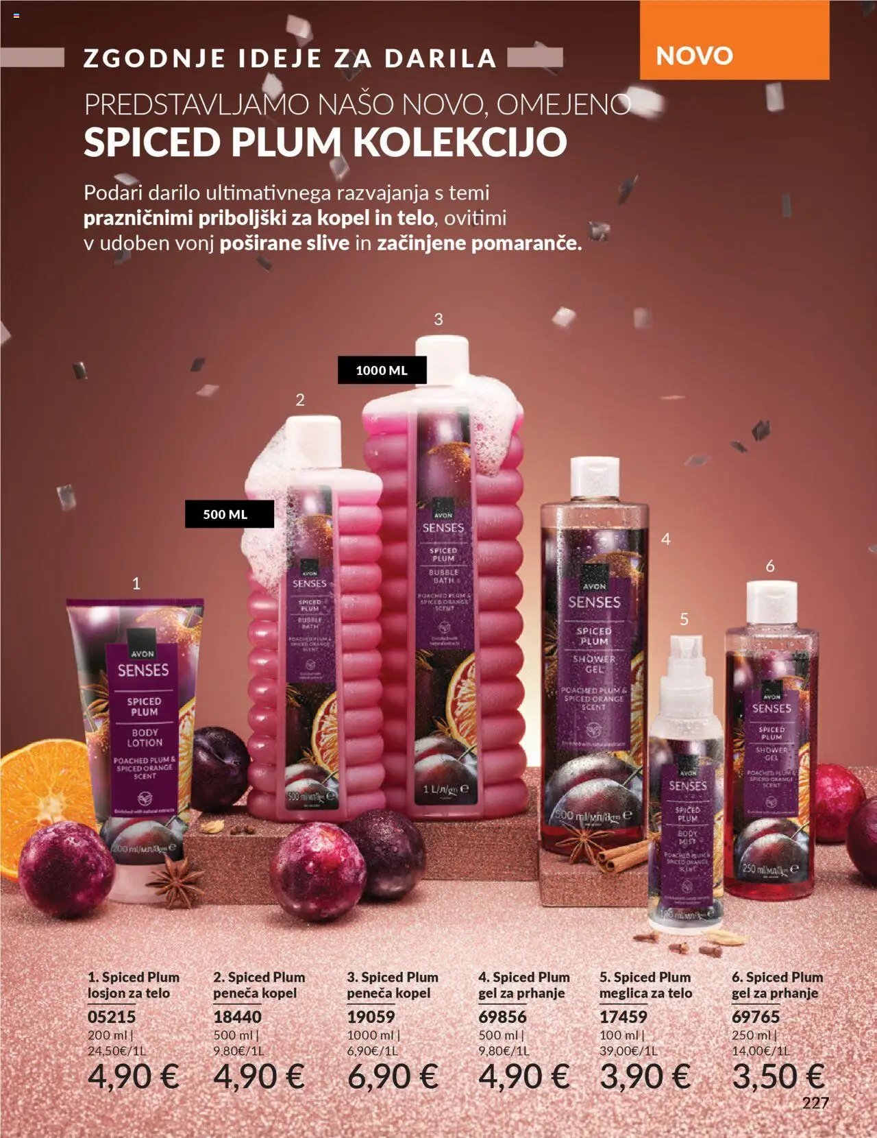 Avon katalog (2025-10-01 - 2025-10-31)