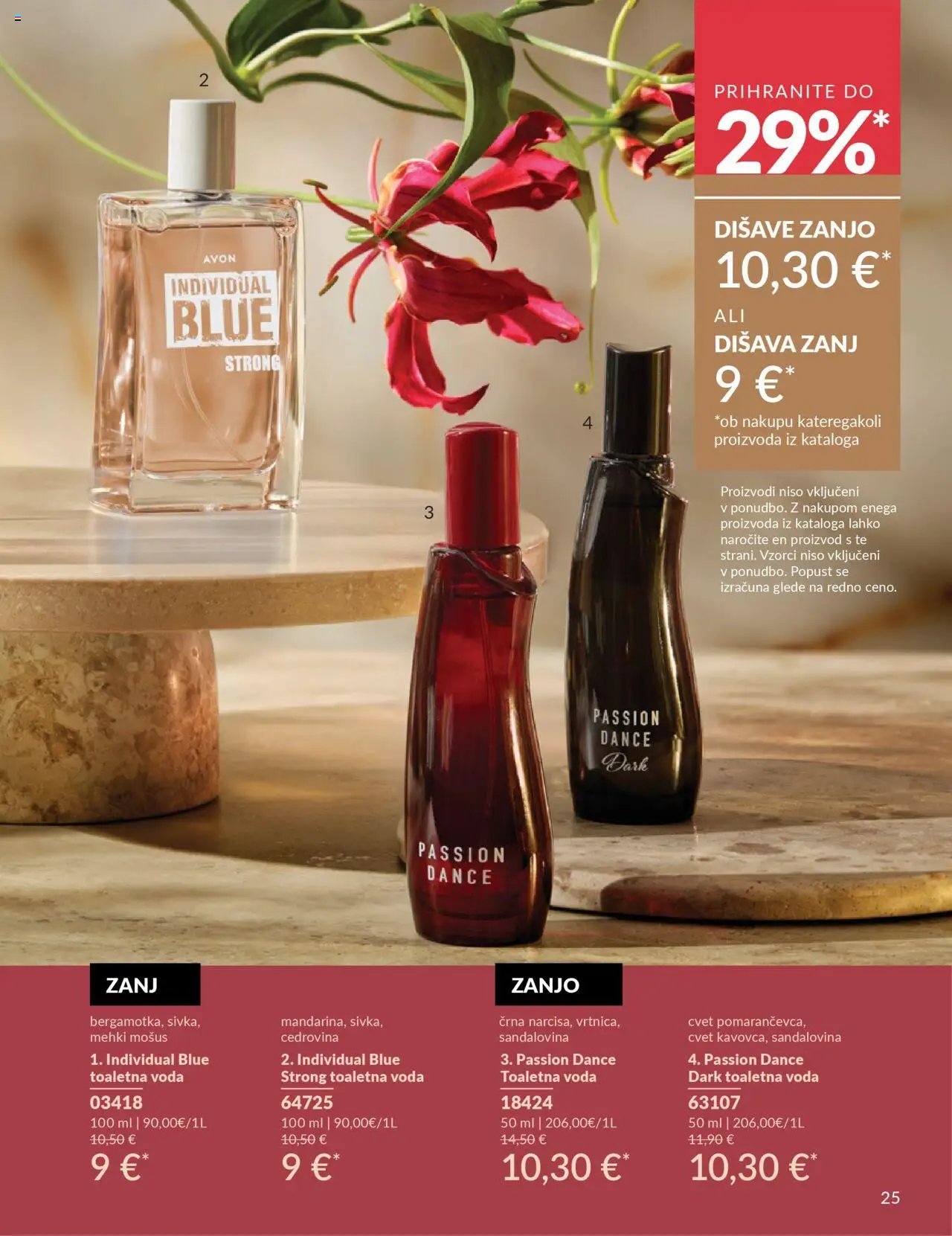 Avon katalog (2025-10-01 - 2025-10-31)